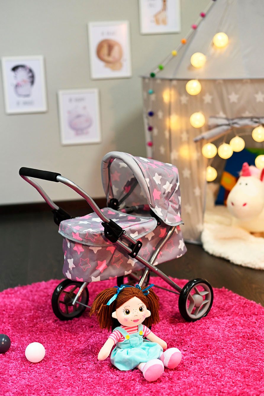 Knorrtoys® Combi-poppenwagen Mini Lili