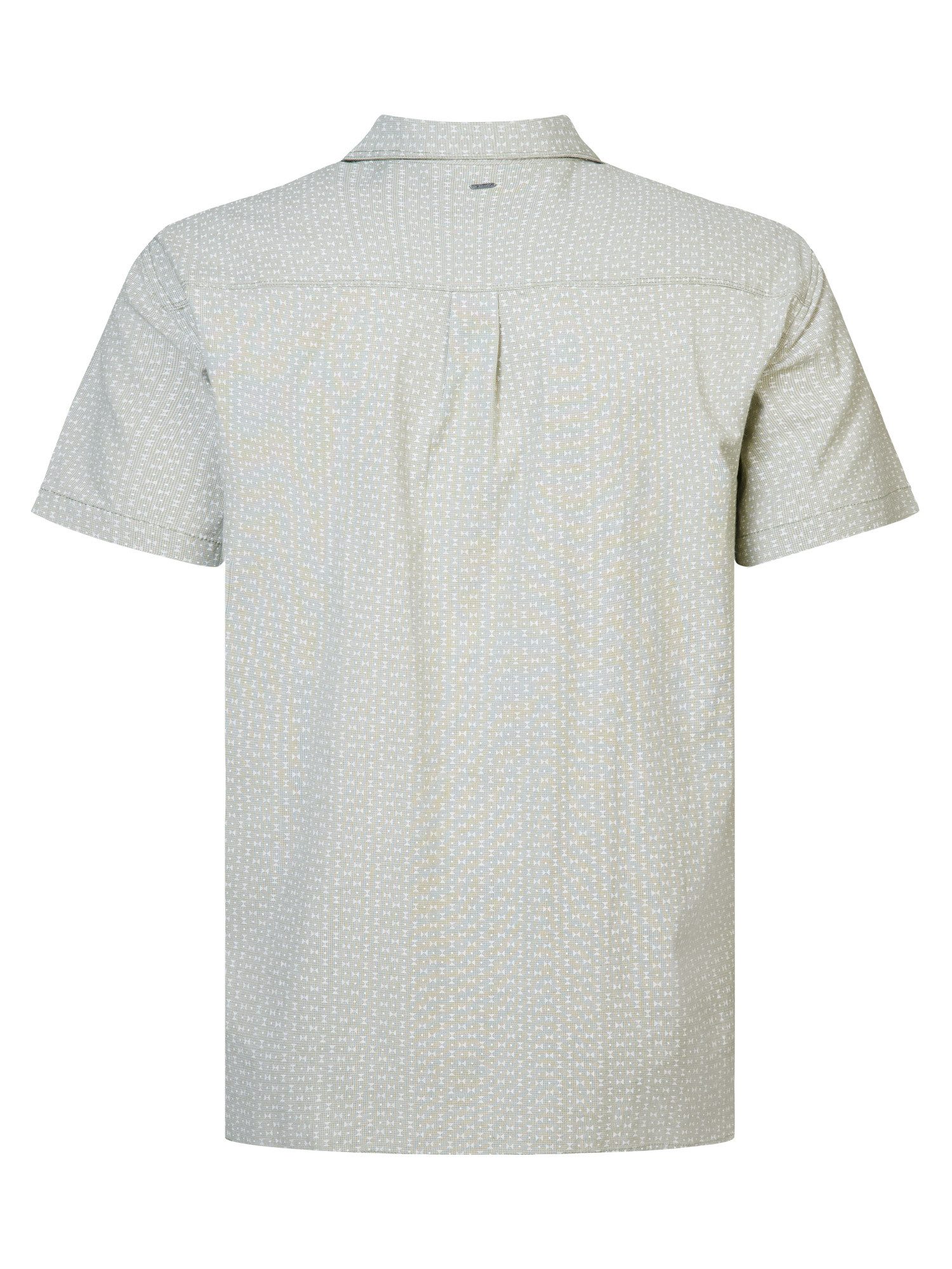 Petrol Industries Overhemd met korte mouwen Men Shirt Short Sleeve AOP