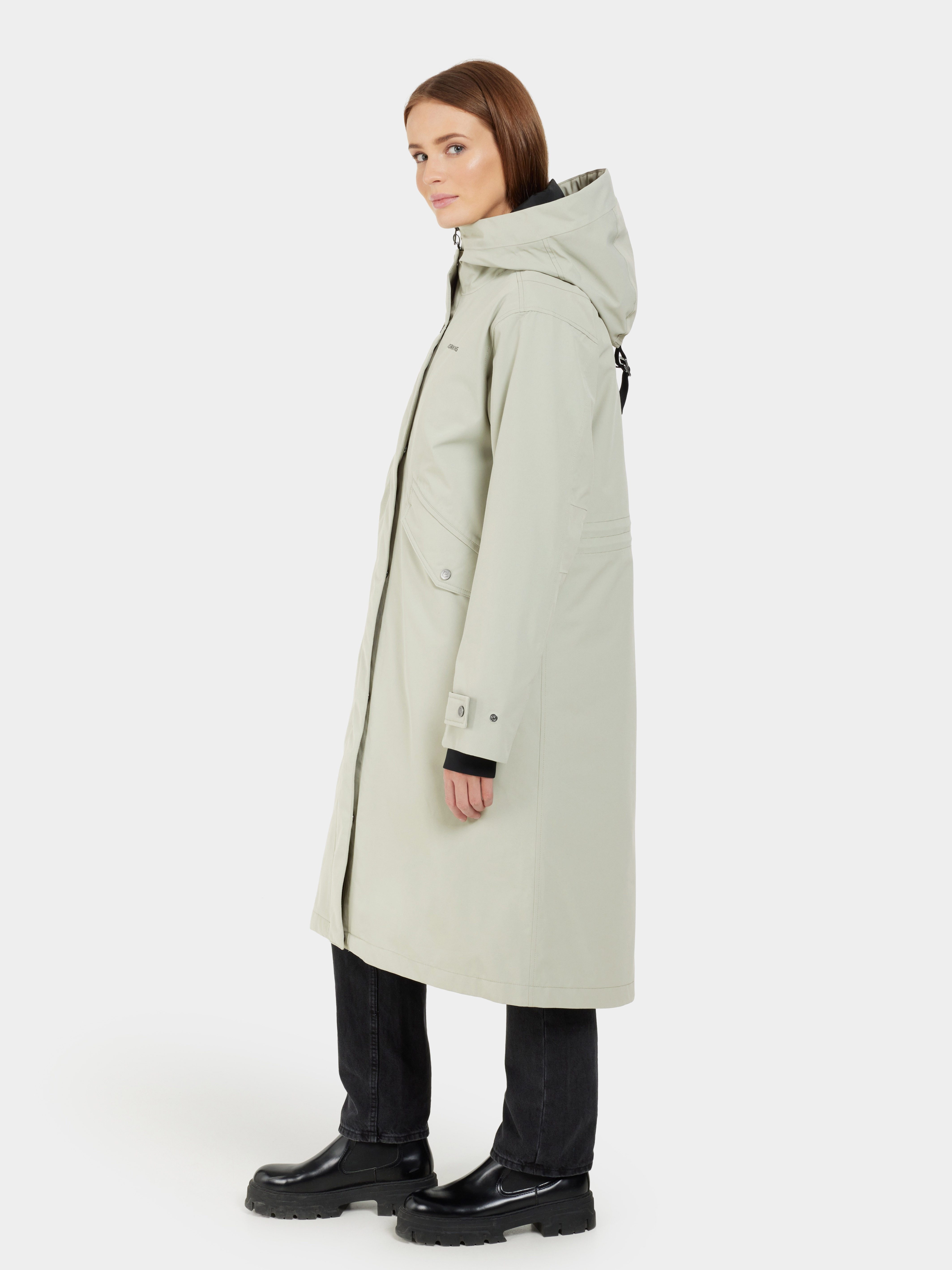 Didriksons 1913 Functionele jas MIA WNS PARKA L 2