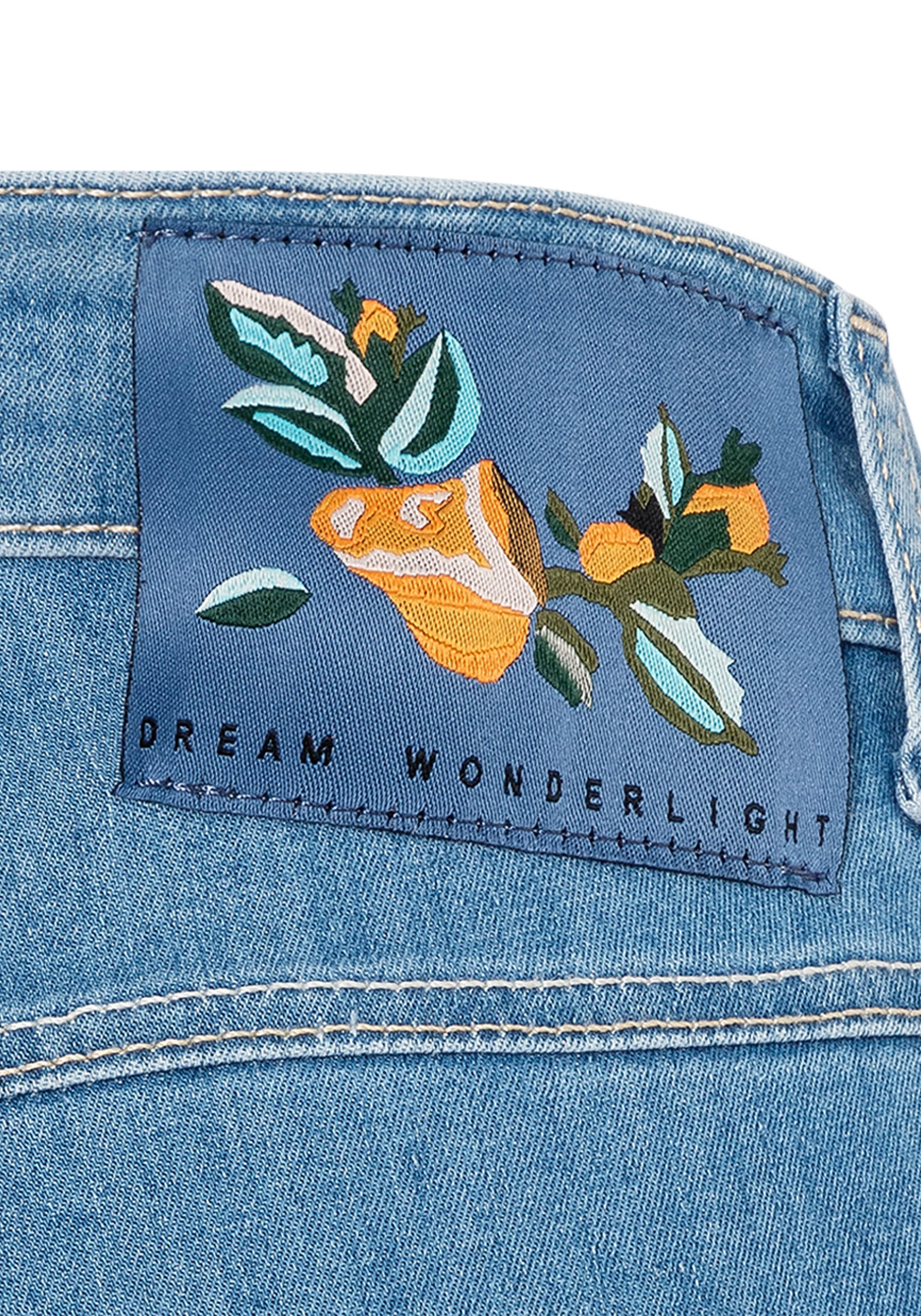 MAC Stretch jeans Dream met stretch voor een perfecte pasvorm