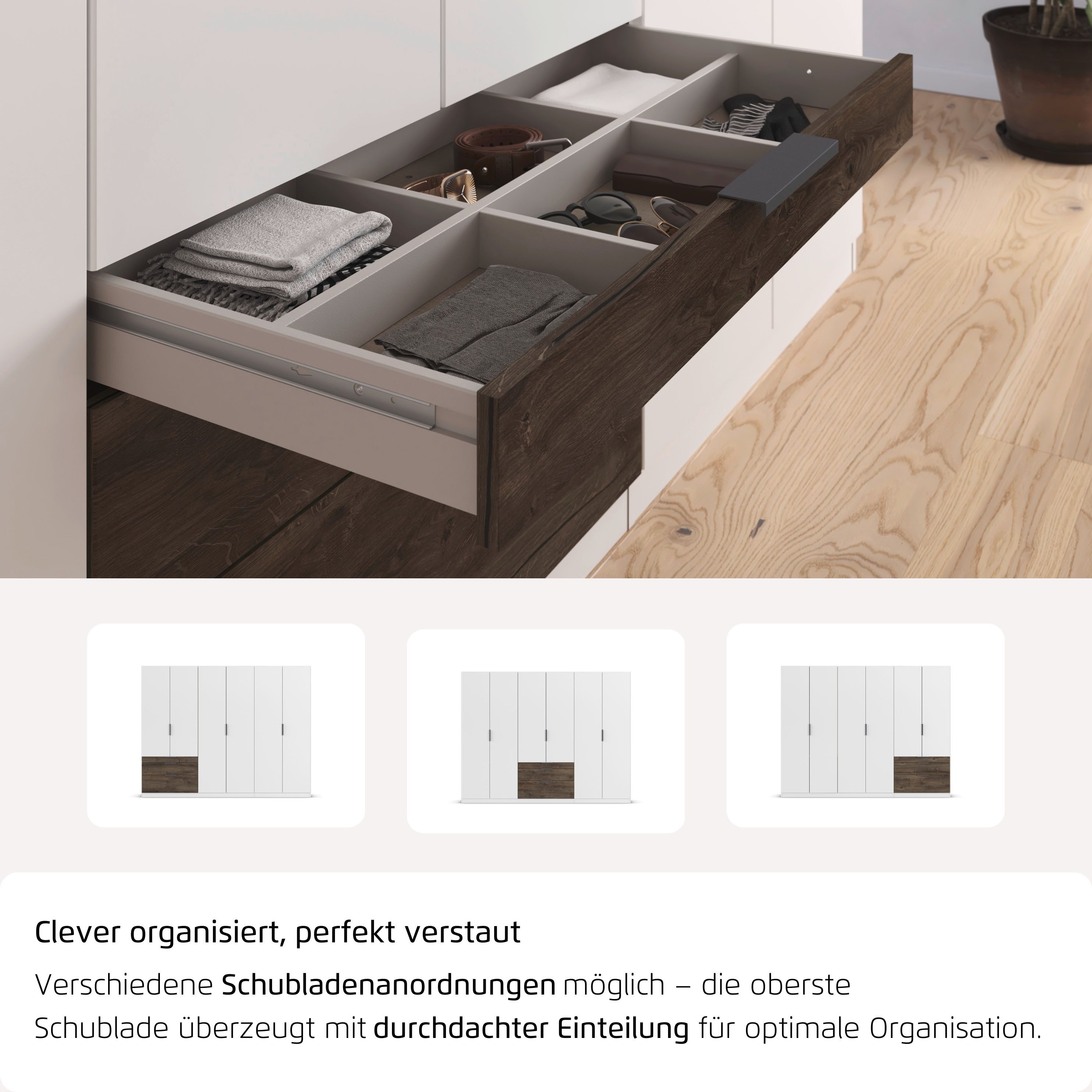 rauch Futonbed Phoenix zonder hoofdbord