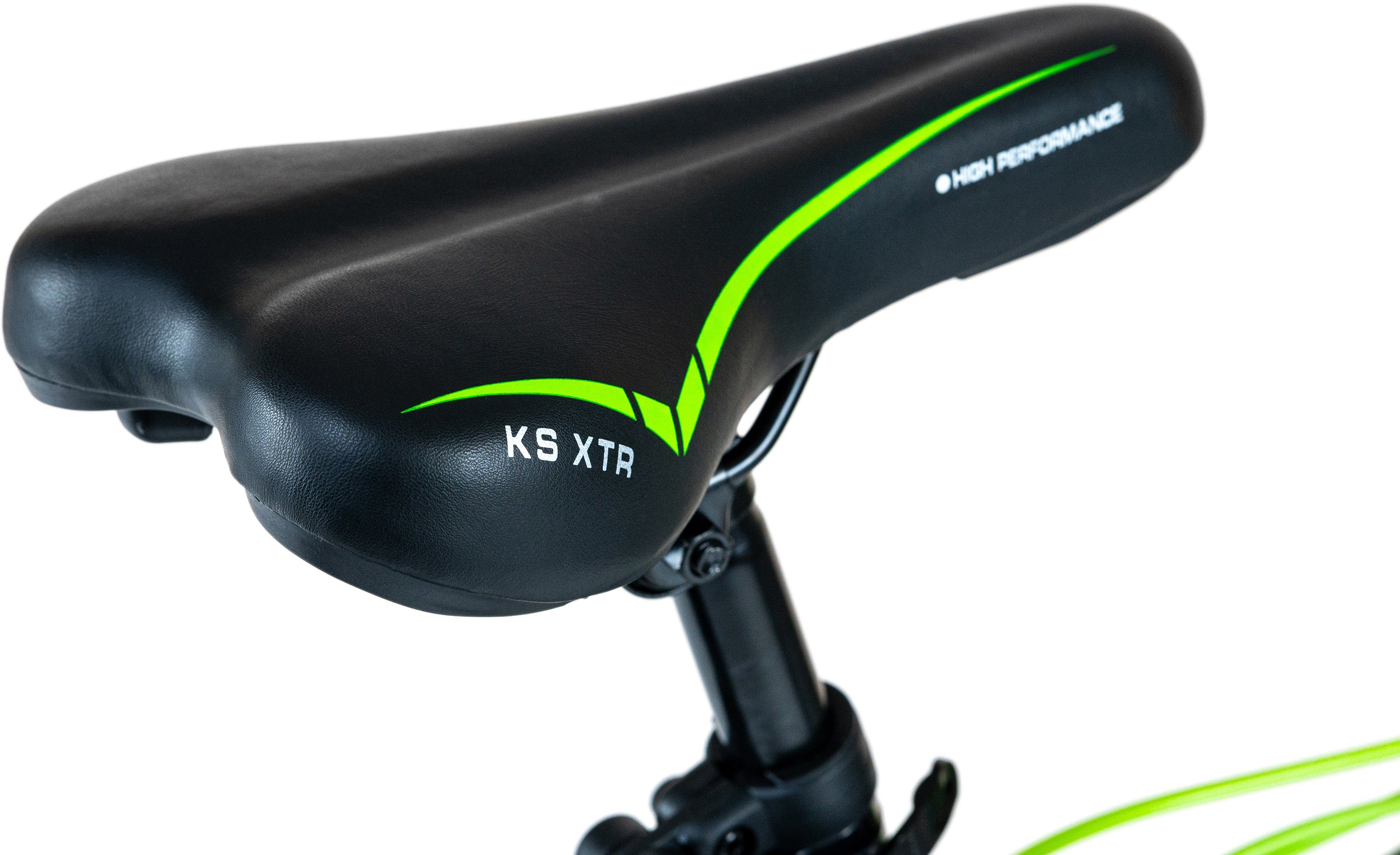 KS Cycling Mountainbike Bliss voor heren, kettingversnelling