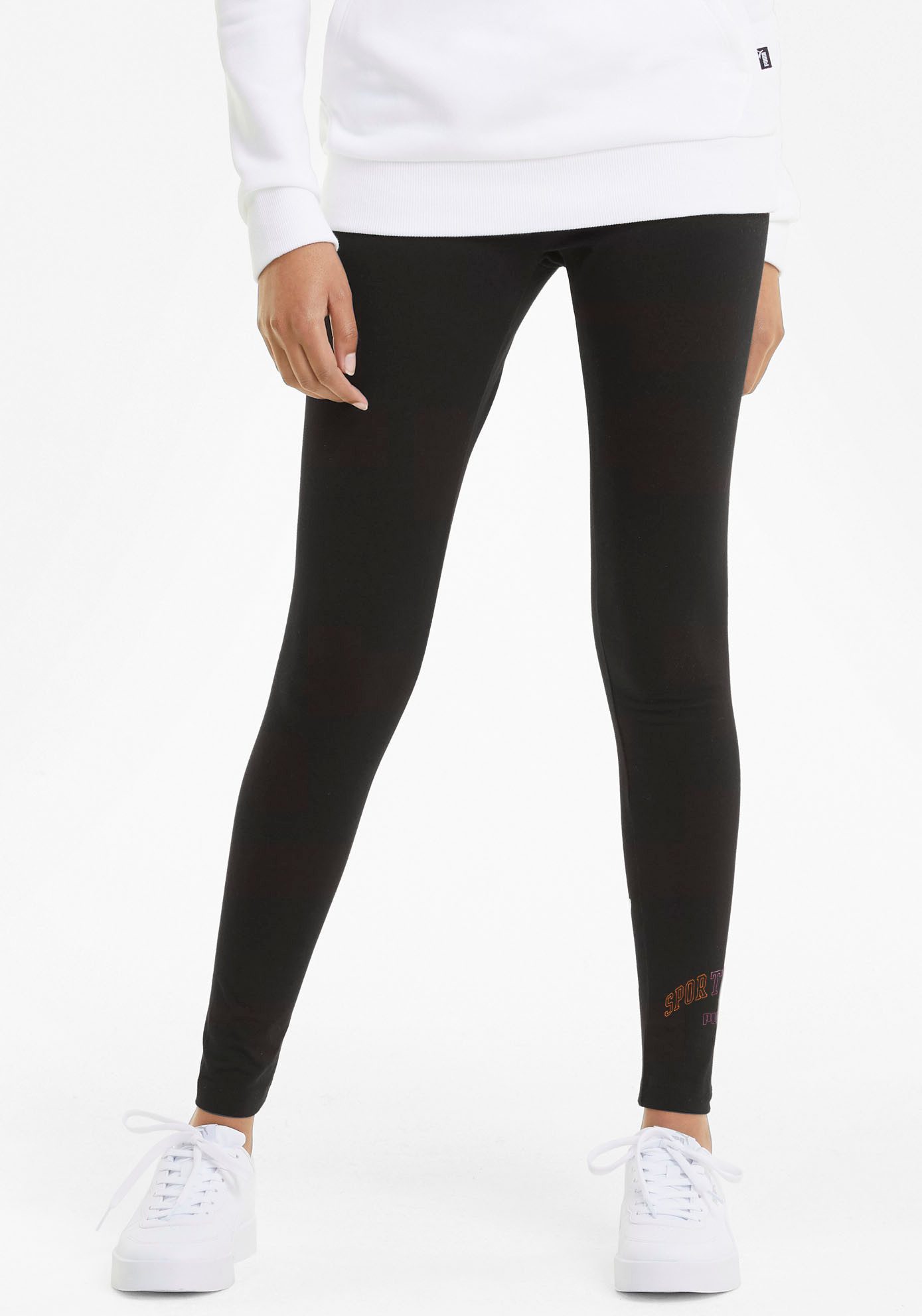 PUMA Legging ESS+ LOGO LAB LEGGINGS