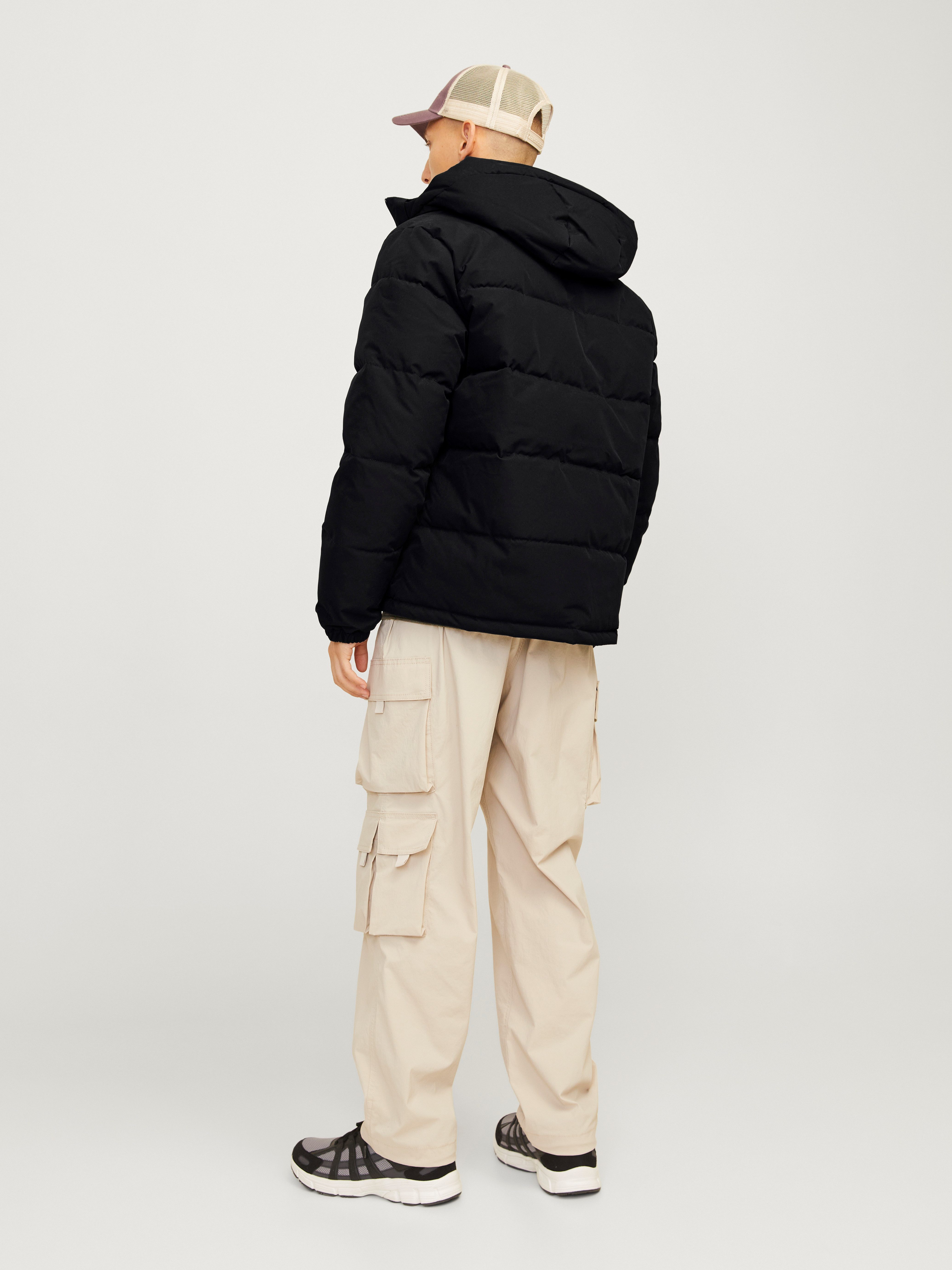 Jack & Jones Gewatteerde jas JJEOTTO PUFFER JACKET SN