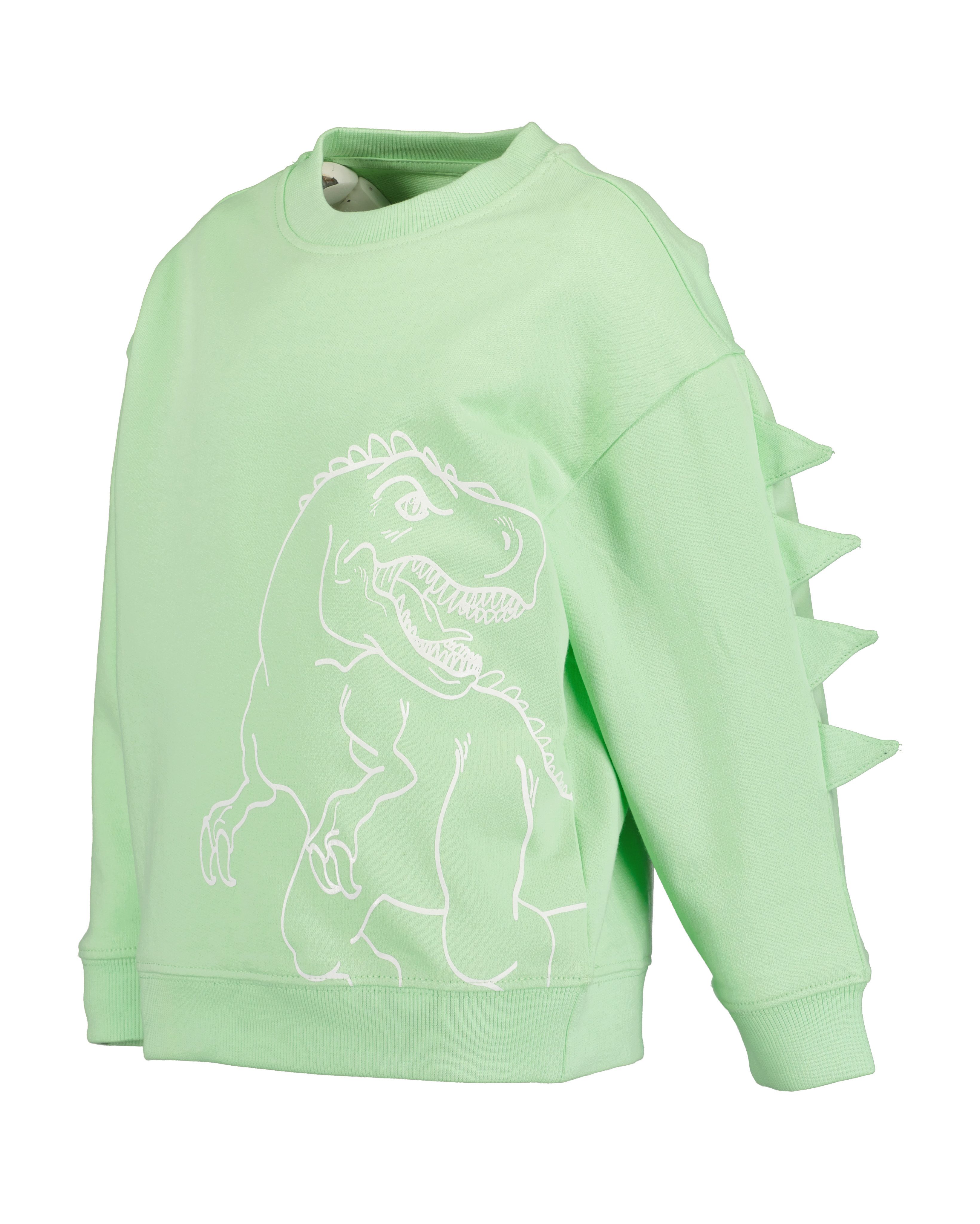 Blue Seven Sweatshirt