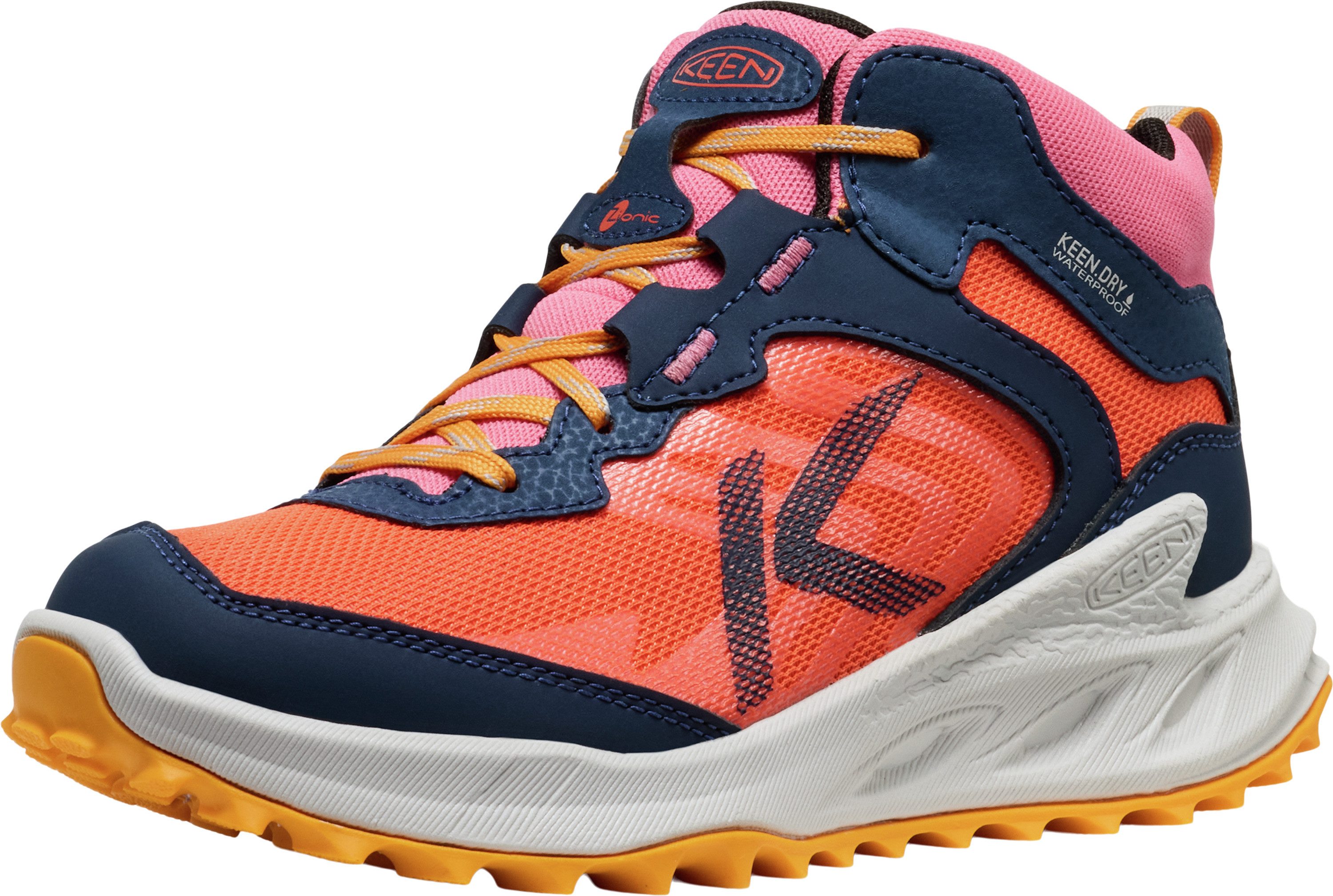 Keen Outdoorschoenen ZIONIC MID WP