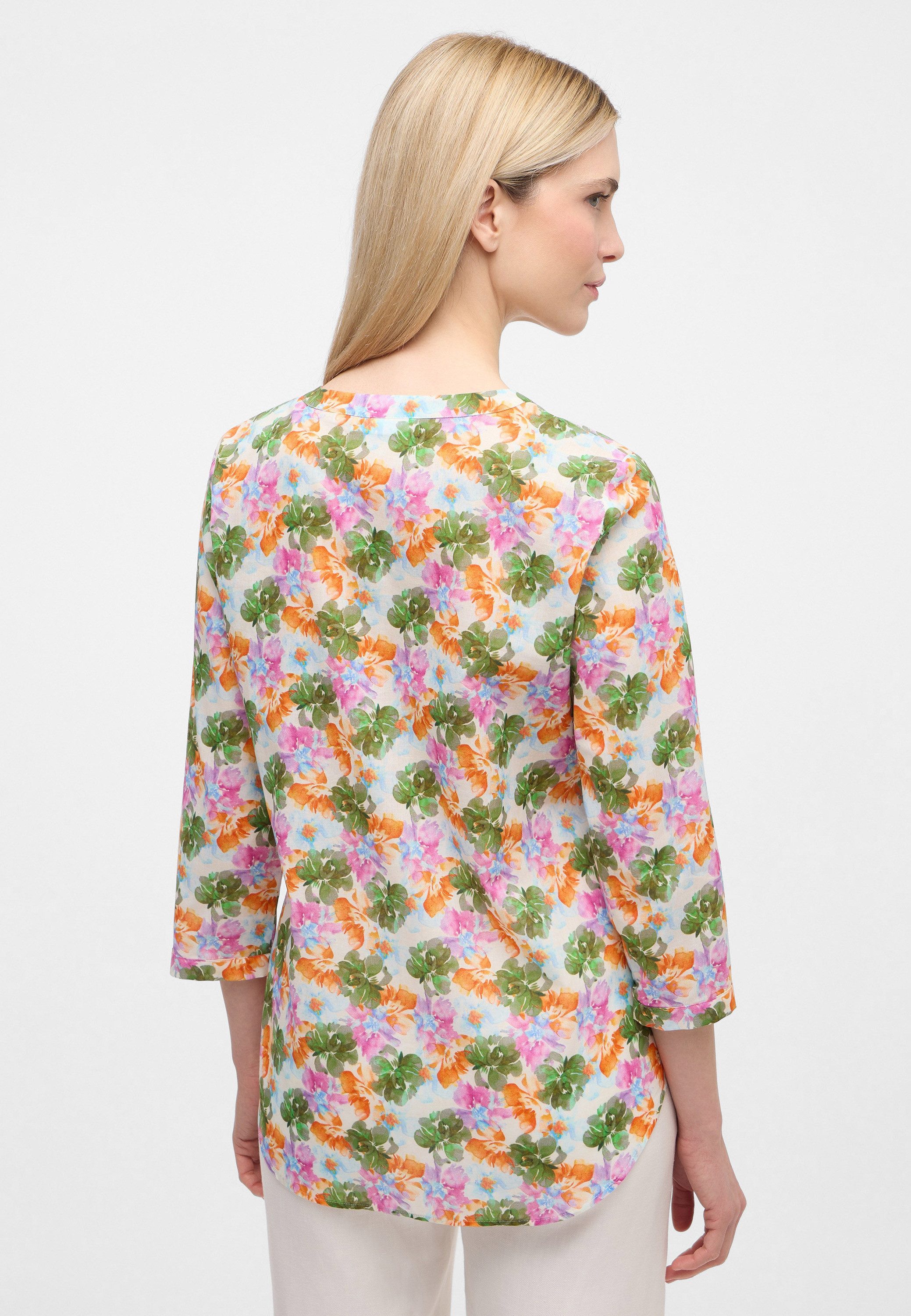Eterna Overhemdblouse Regular fit