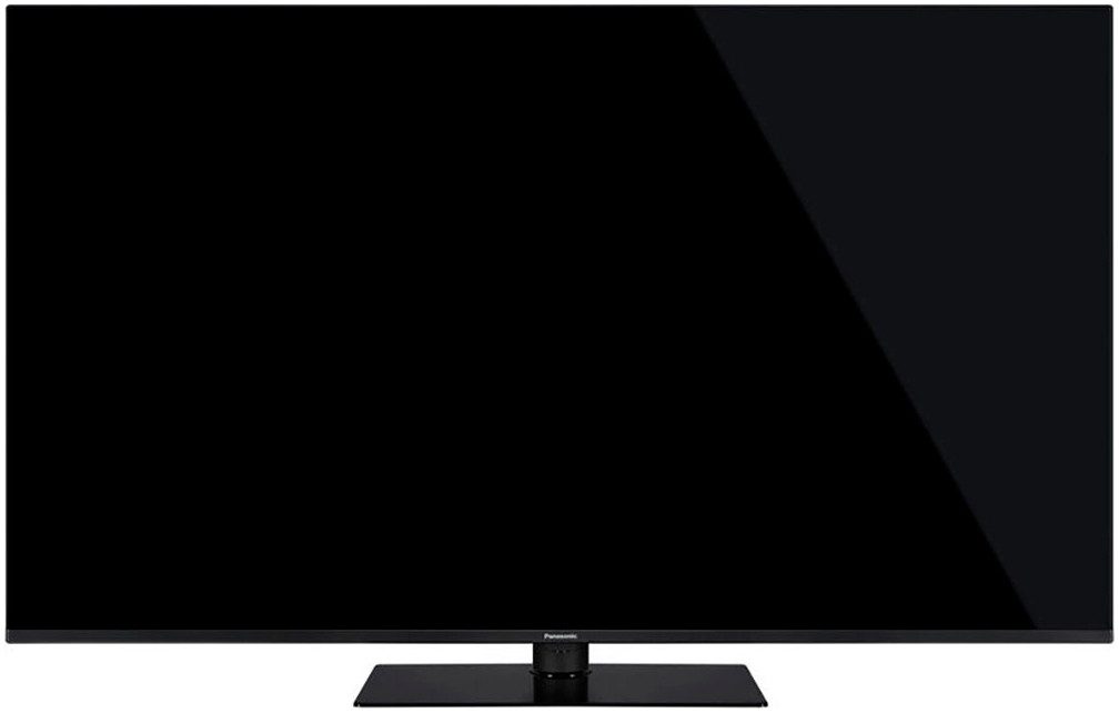 Panasonic Led-TV TN-55W70AEZ, 139 cm / 55", 4K Ultra HD, Google TV - Smart TV