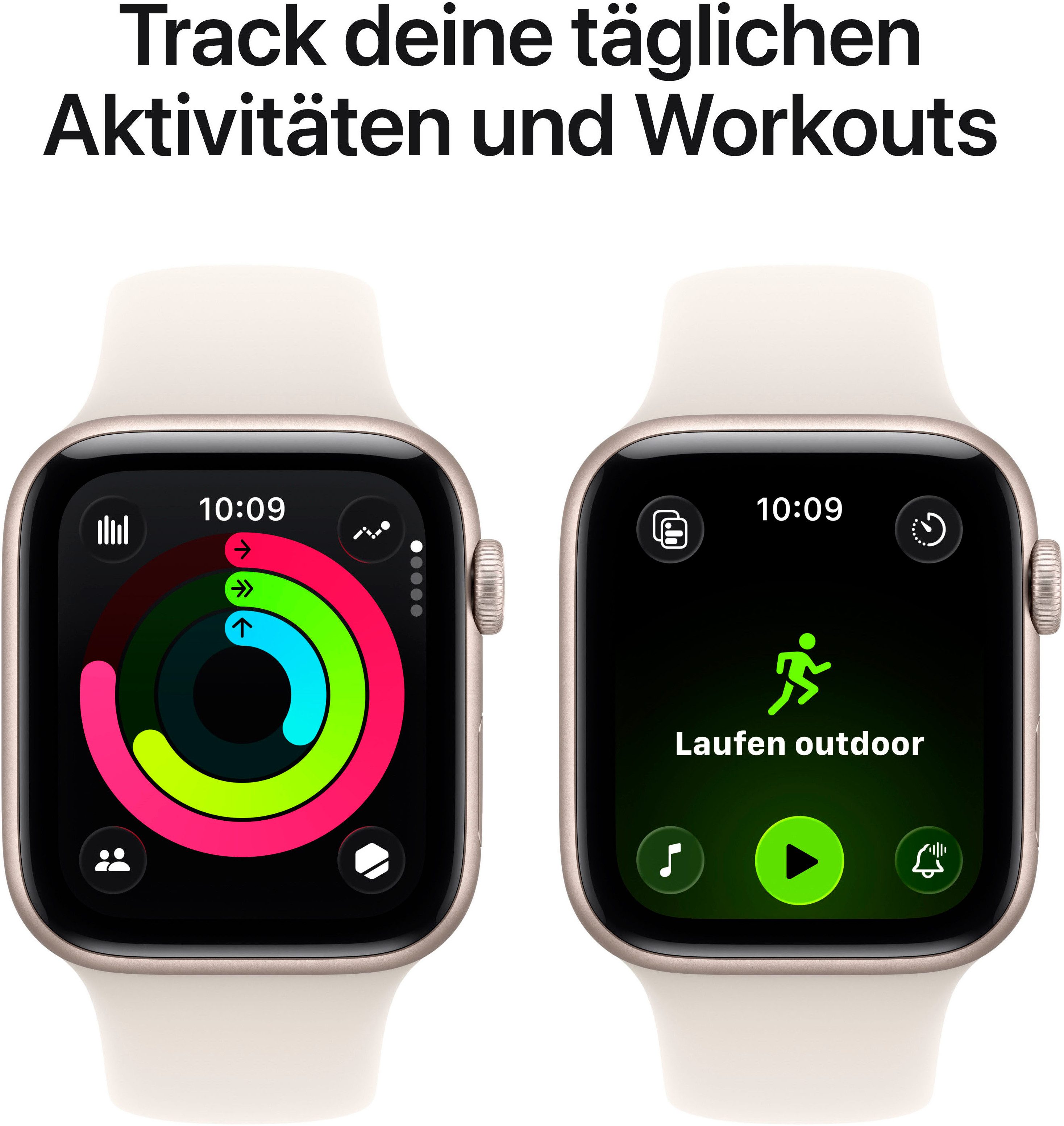 Apple Smartwatch Watch SE 3 (1-delig)