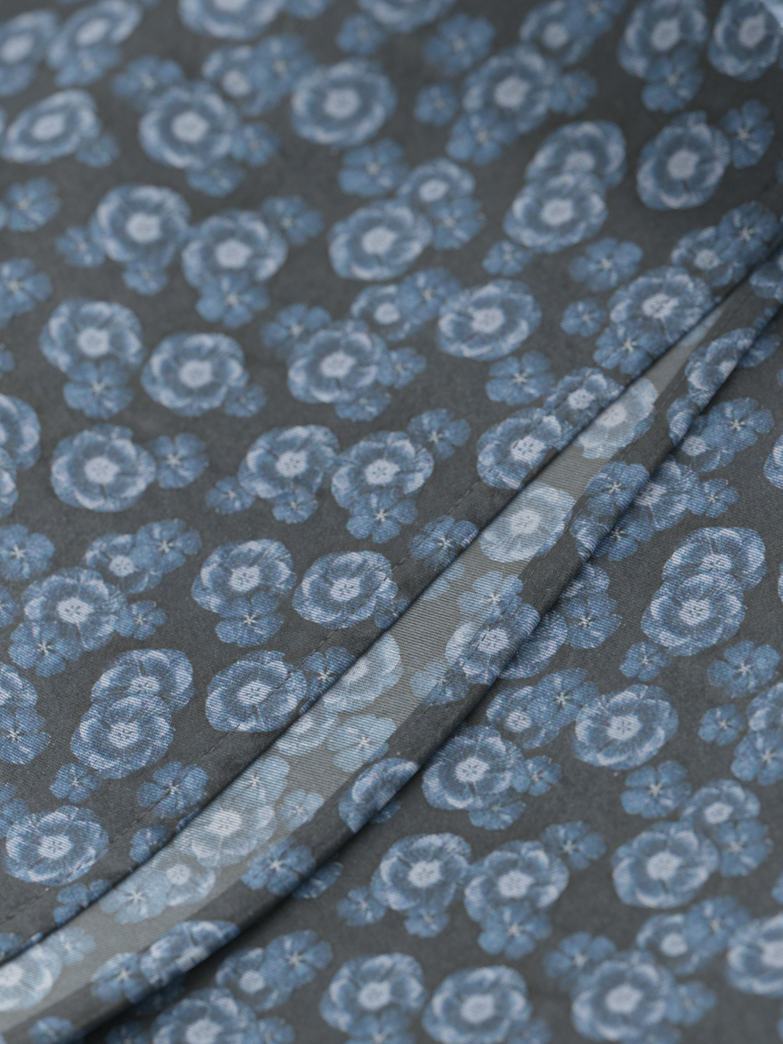 Joop Jeans Overhemd met lange mouwen Hanson3-W Logoborduring op de mouwopening opvallend patroon