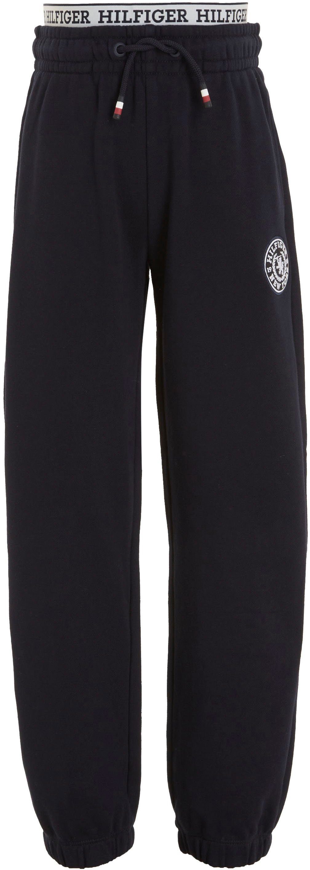 Tommy Hilfiger Sweatbroek CREST LOGO SWEATPANTS