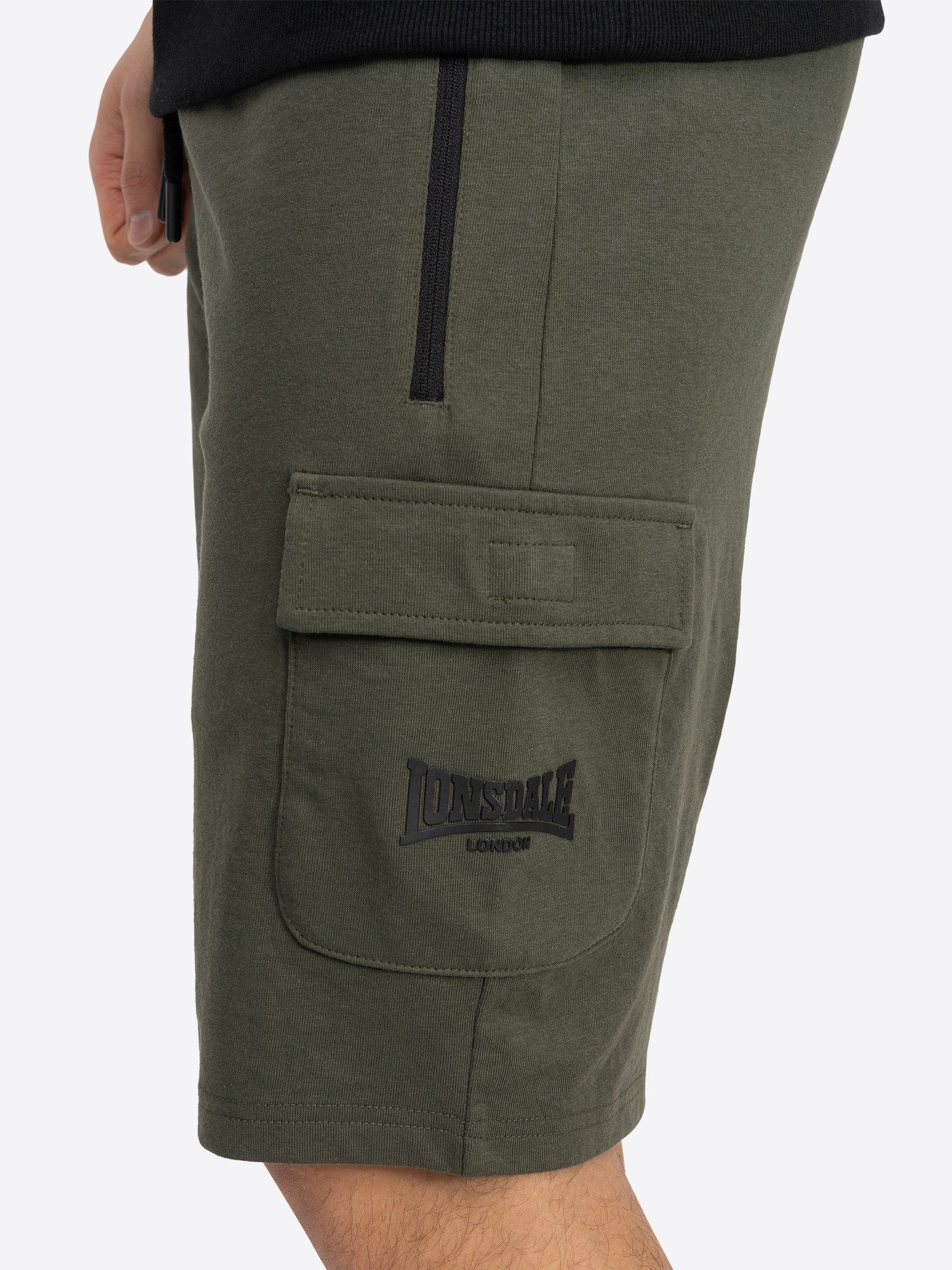 Lonsdale Short
