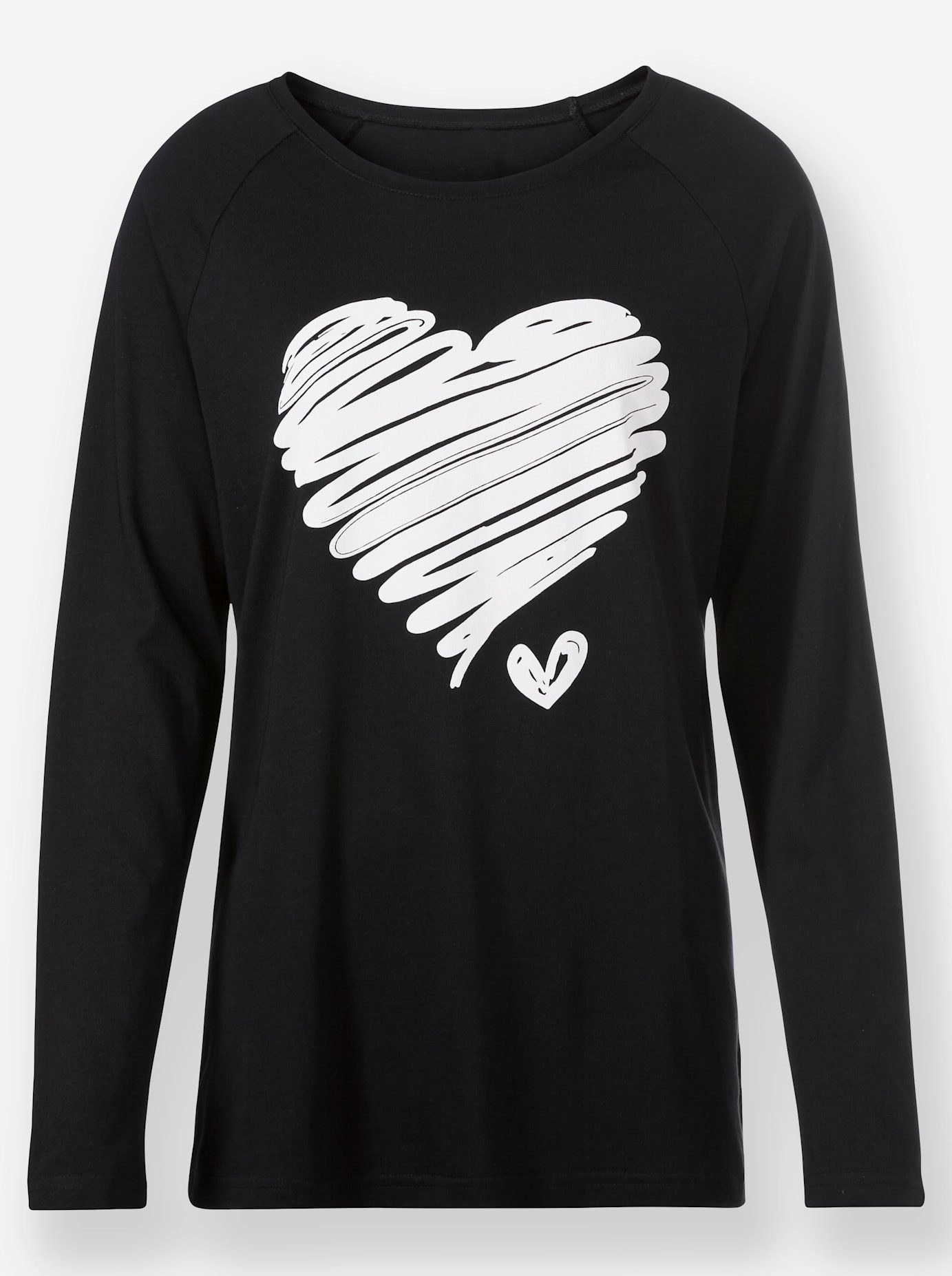 Classic Inspirationen Shirt met lange mouwen Shirt (1-delig)