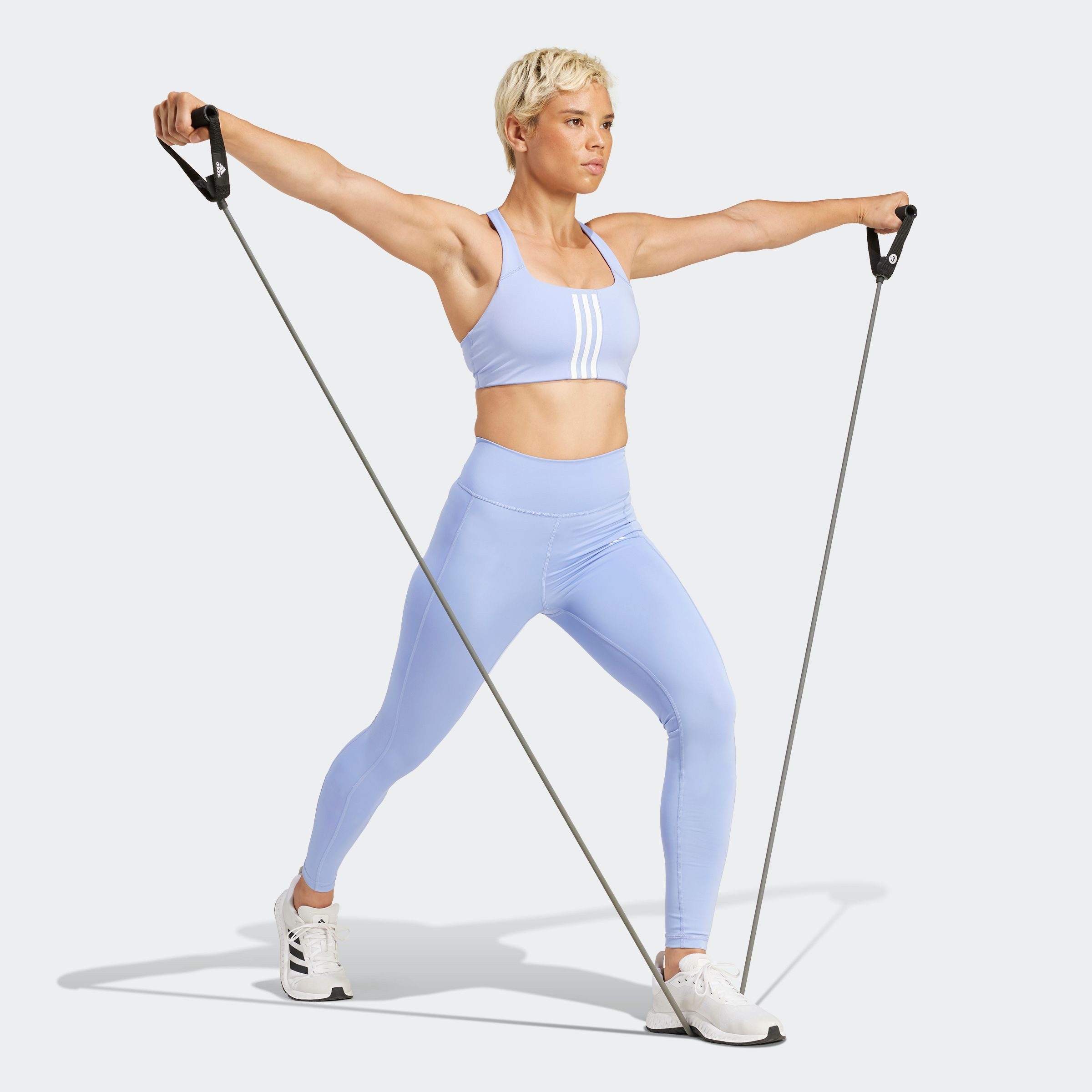 adidas Performance Sport-bh PWIM MS 3S BRA (1-delig)