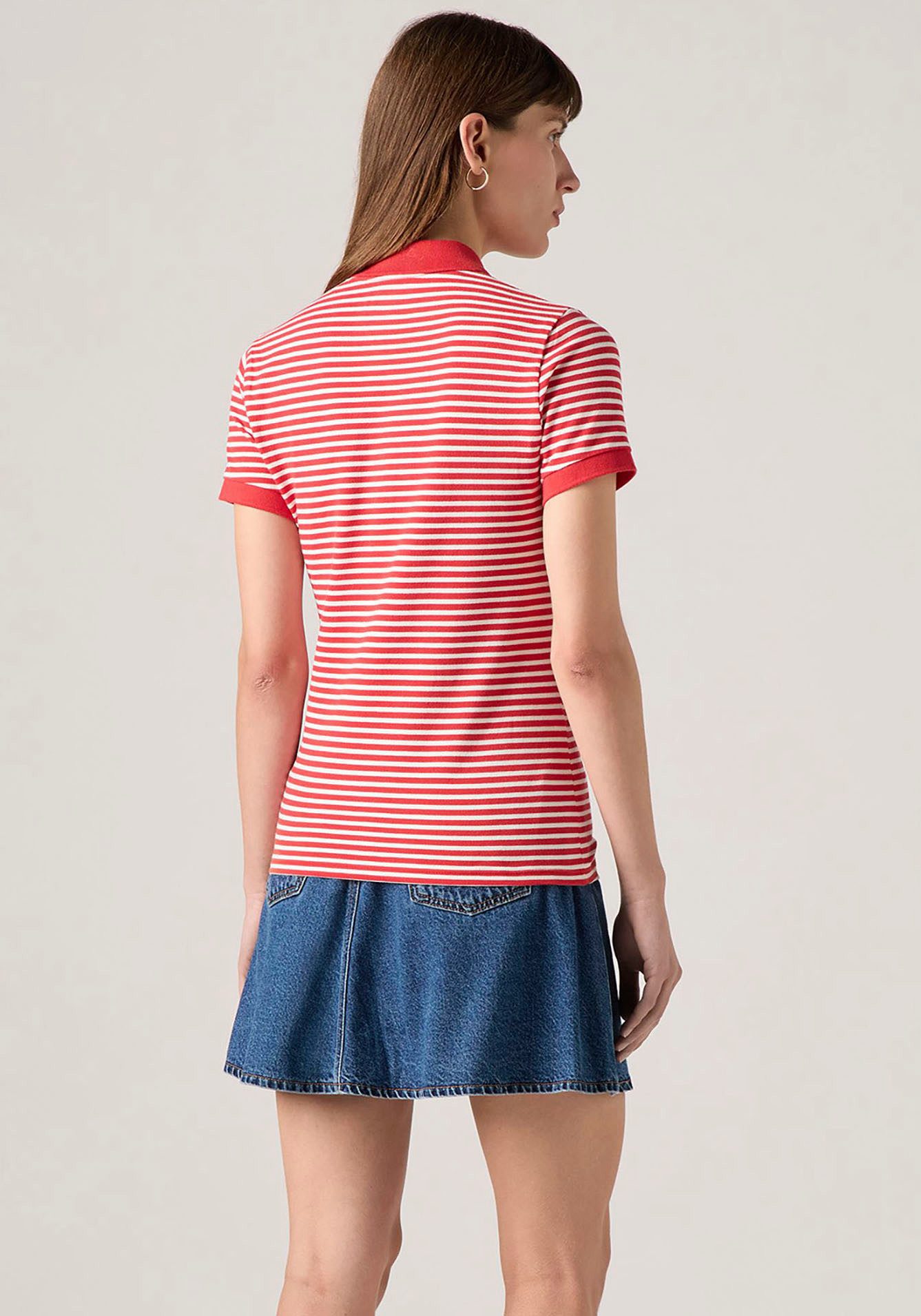 Levi's® Poloshirt Slim Polo Neutrals