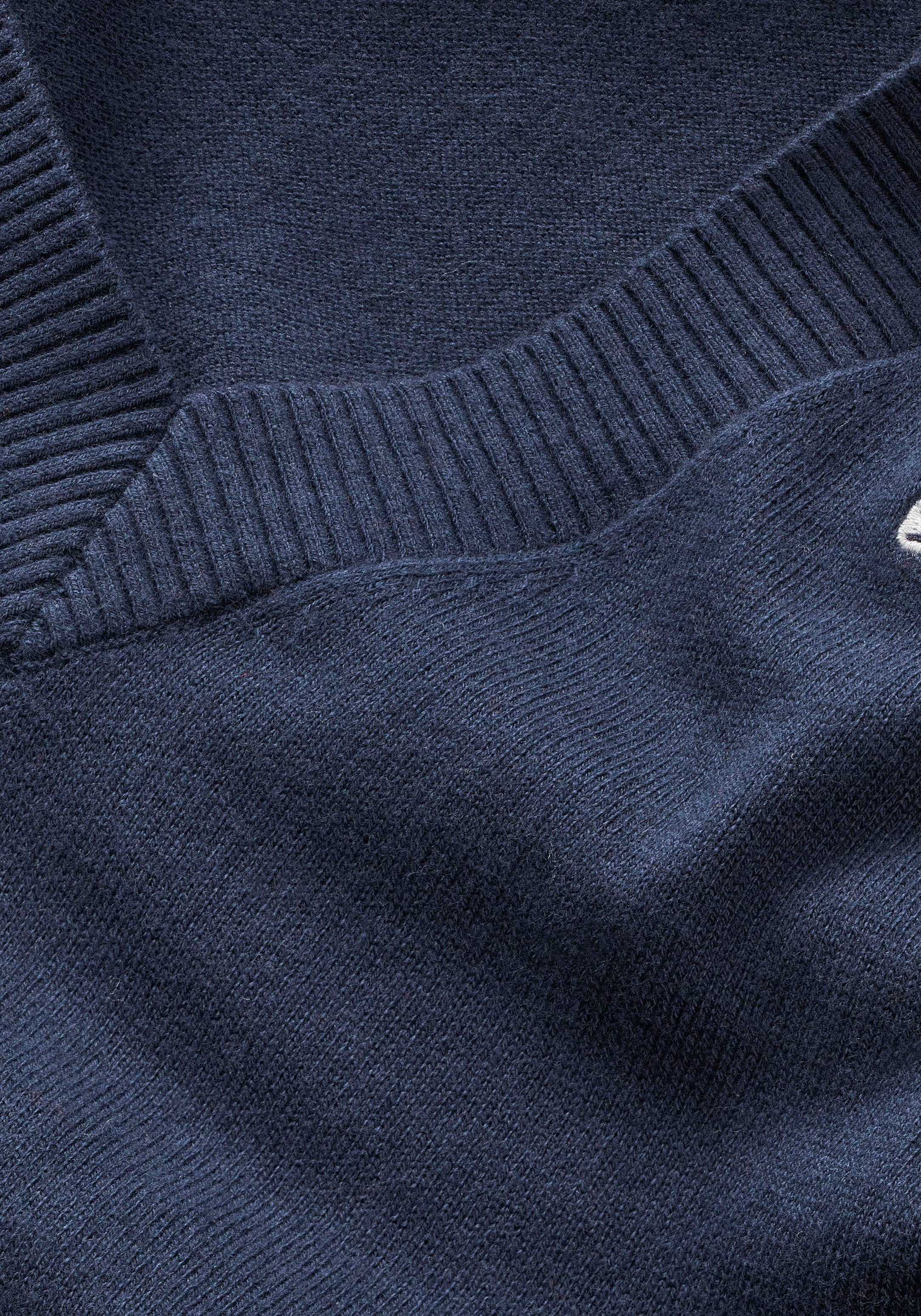 TOMMY JEANS Trui met V-hals TJW ESSENTIAL VNECK SWEATER