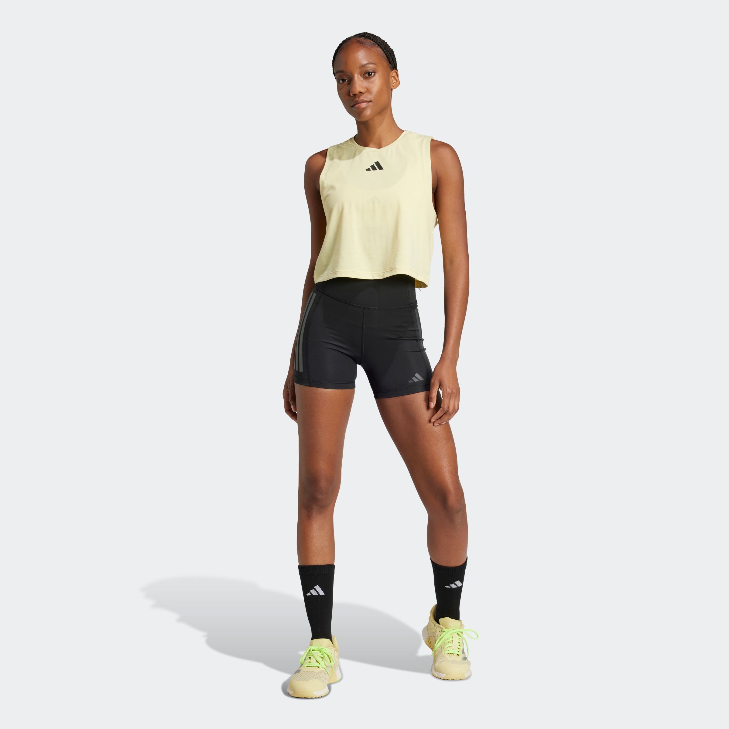 adidas Performance Sport-bh AERIM LS STRNGT (1-delig)