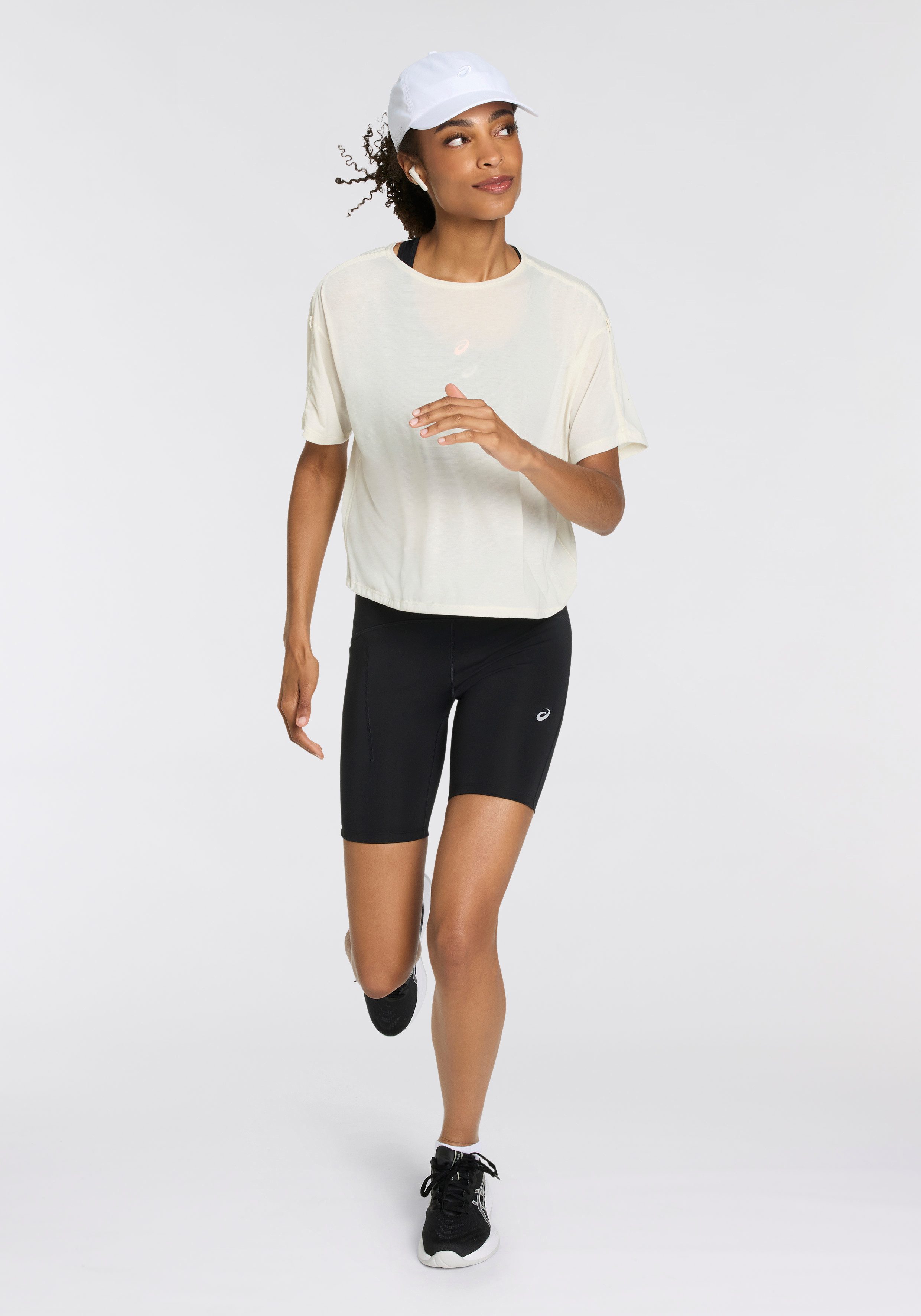 Asics Baseball pet ESSENTIAL RUNNING CAP