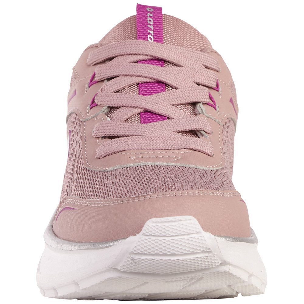 lotto Sneakers - met extra comfortabel memory foam binnenzool