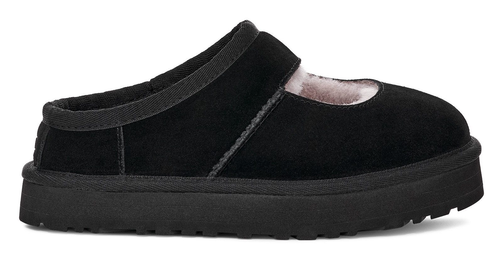 UGG Clogs KID´S BEA MARY JANE , plateauschoen, slippers, instapsandaal