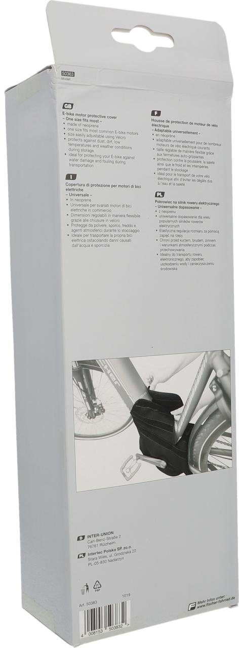 Fischer Motor-beschermhoes (1 stuk)