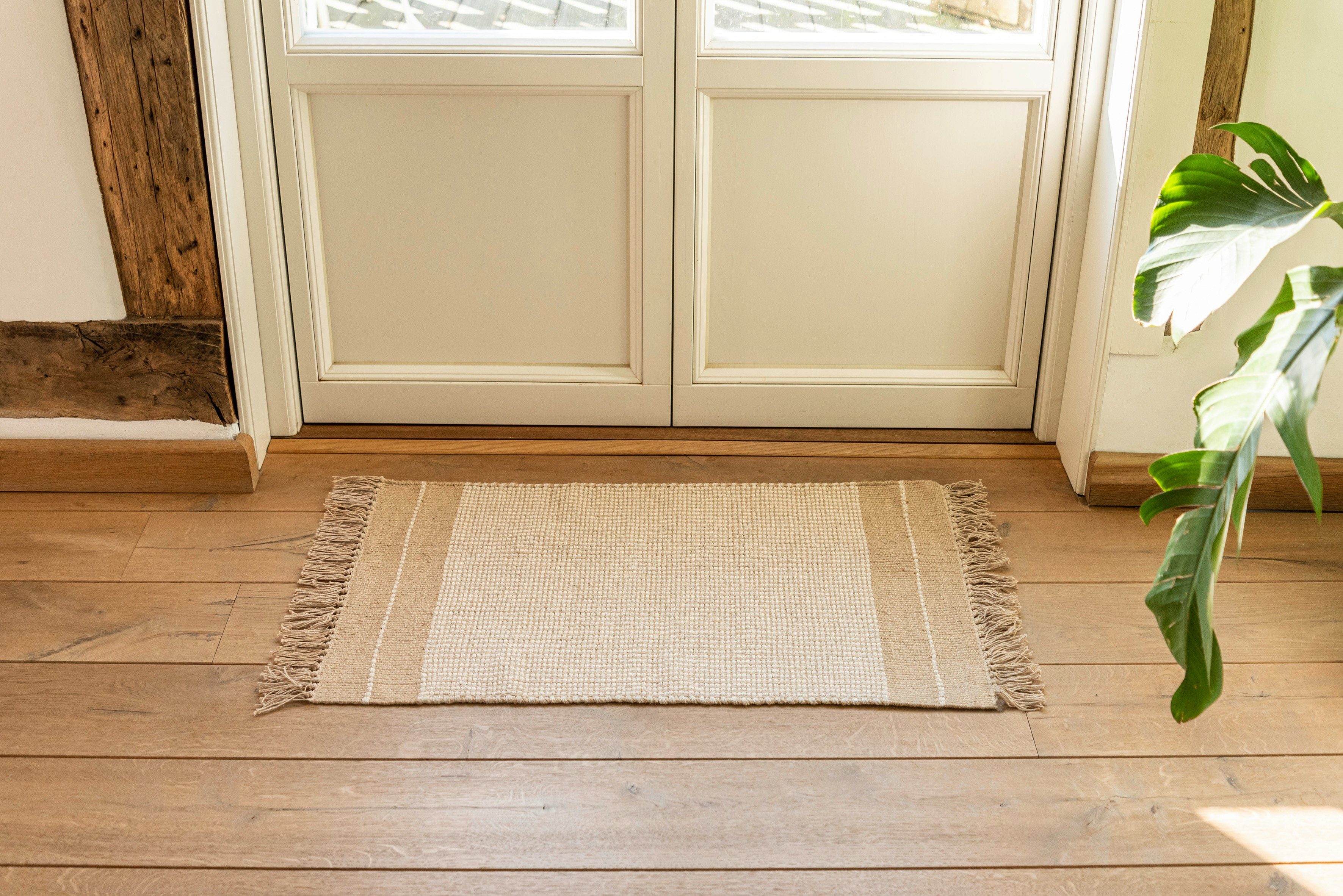 WENKO Badmat Pica BxL: 50 x 80 cm (1 stuk)