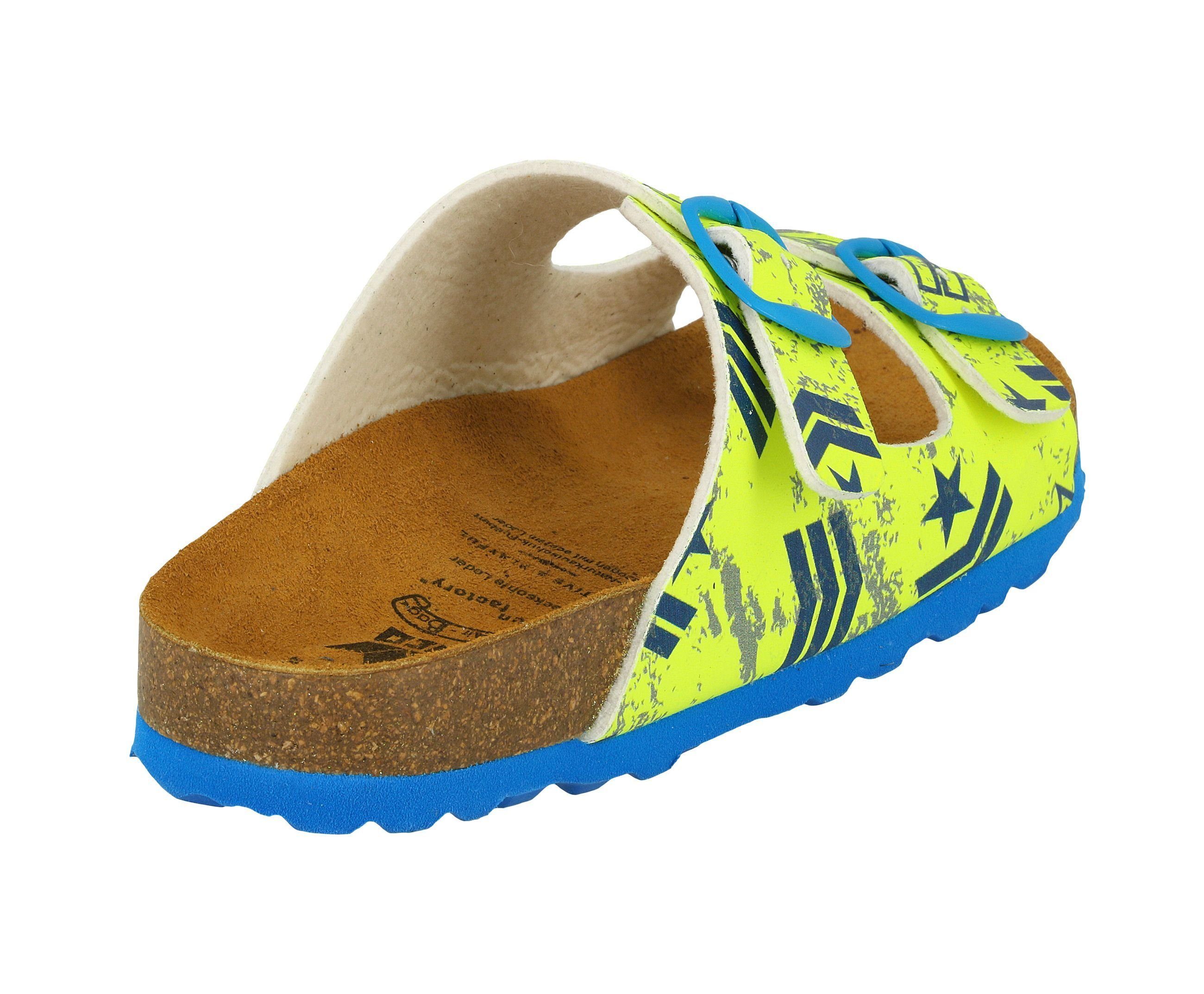 Lico Slippers Bioline Top