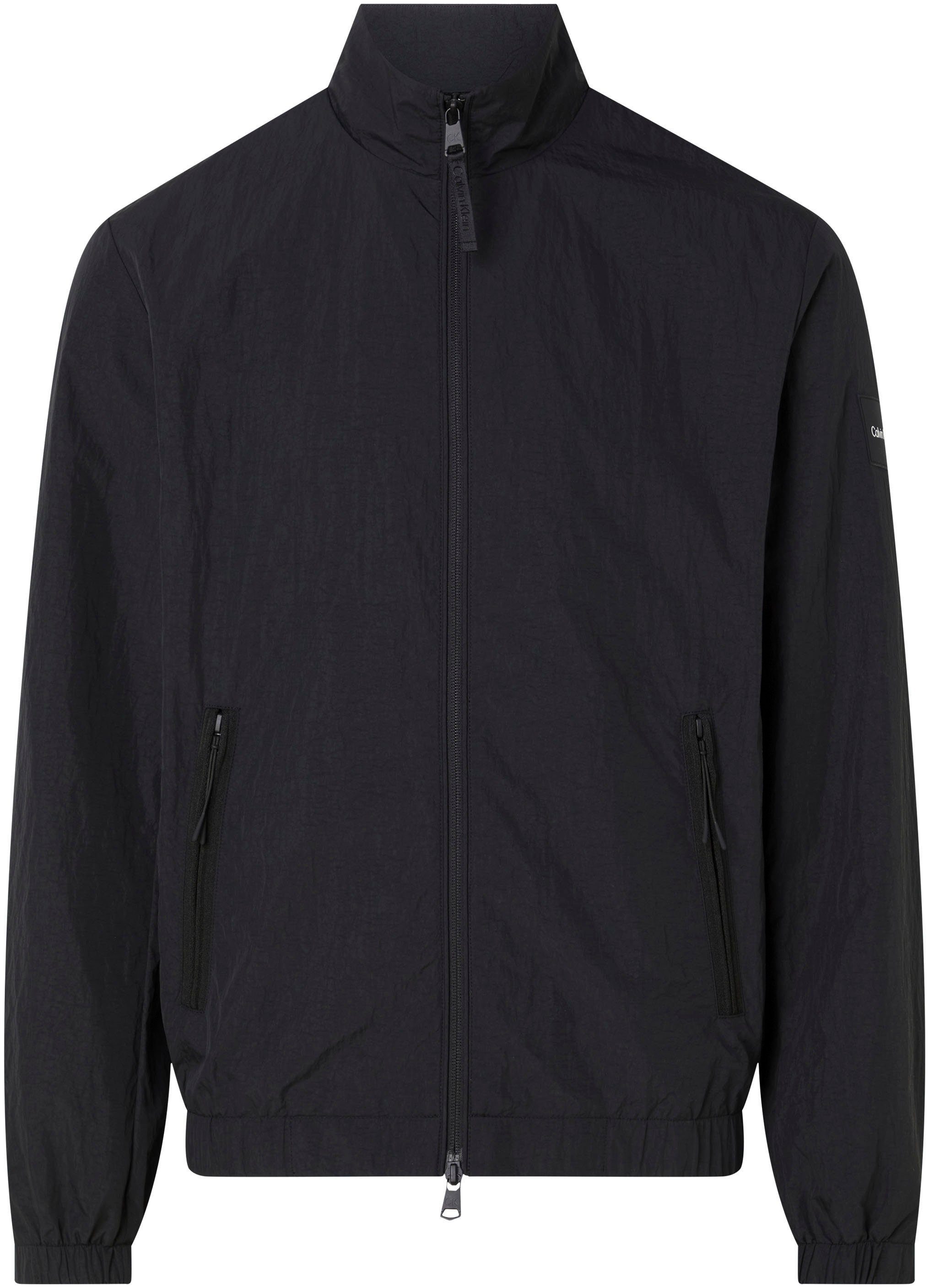 Calvin Klein Blouson BT-RECYC CRINKLE NYLON BLOUSON