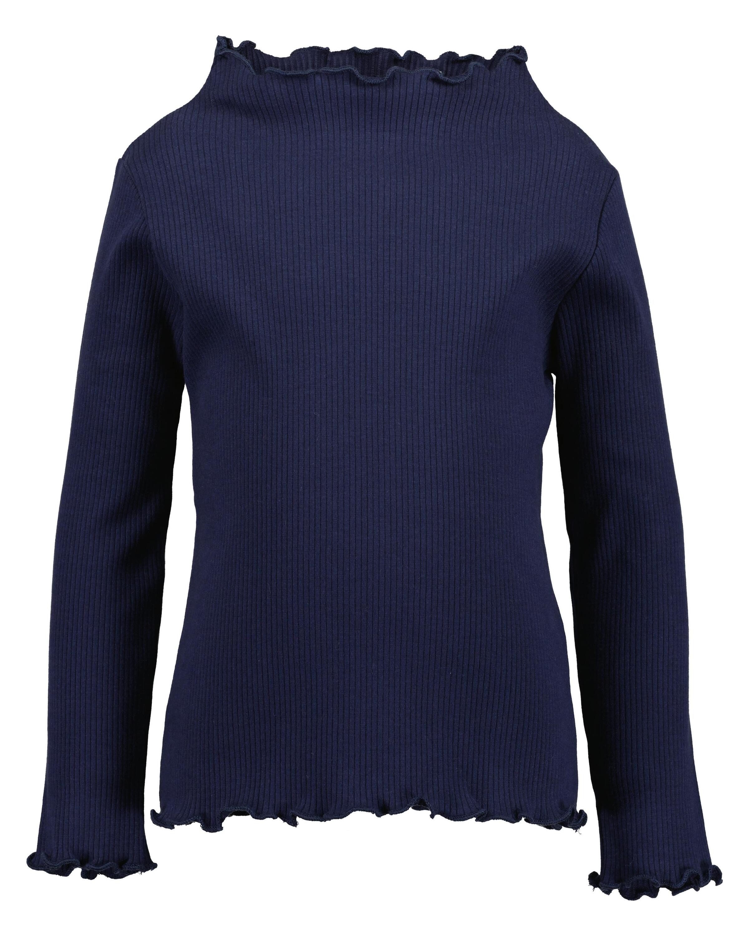 Blue Seven Shirt met lange mouwen Blue Seven meisjes lange mouw shirts (2-delig)