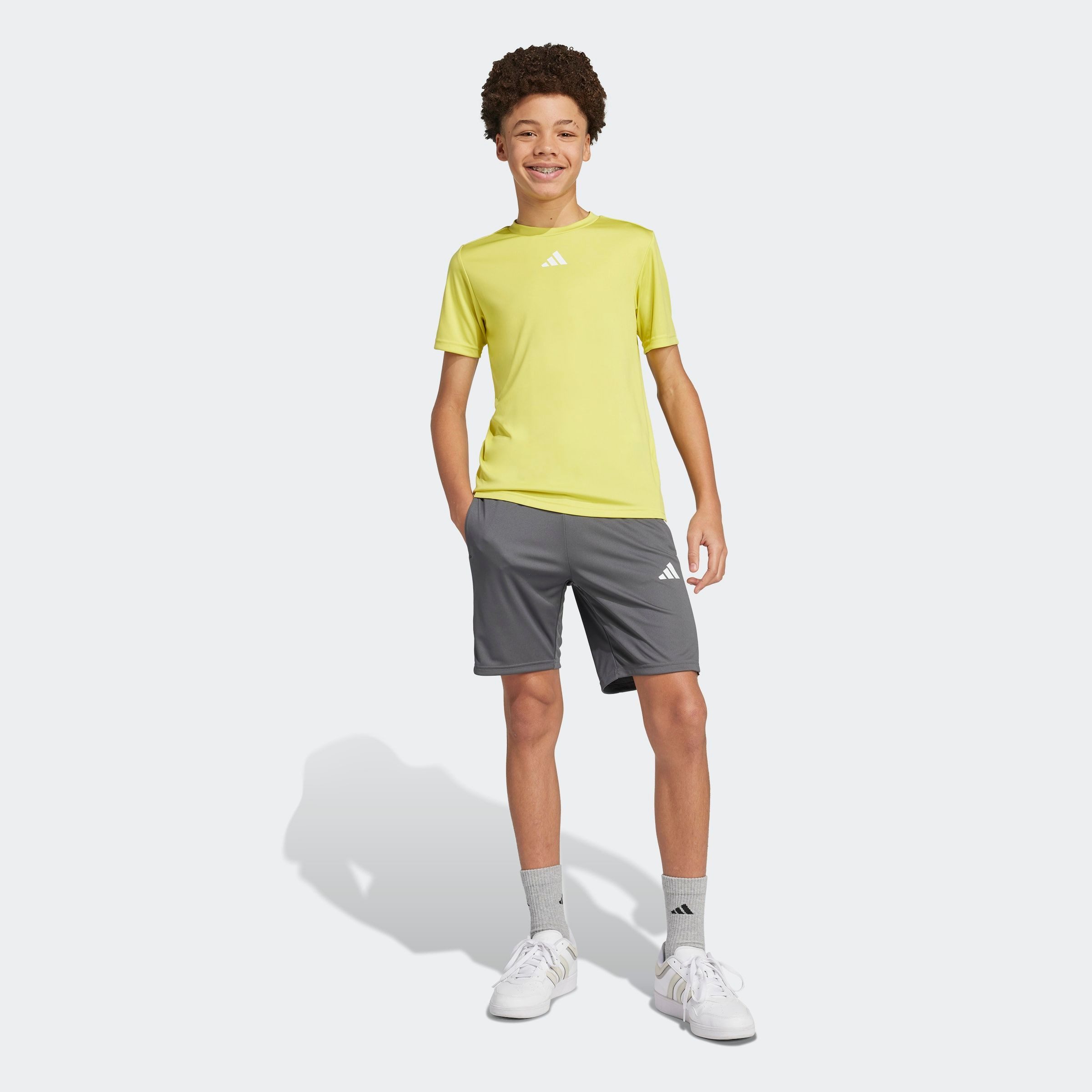 adidas Sportswear Trainingspak J TR-ES 3S SET (2-delig)