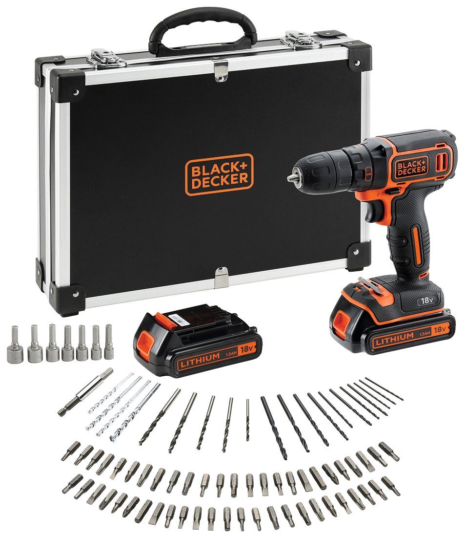 Black & Decker BDCDC18BAFC-QW