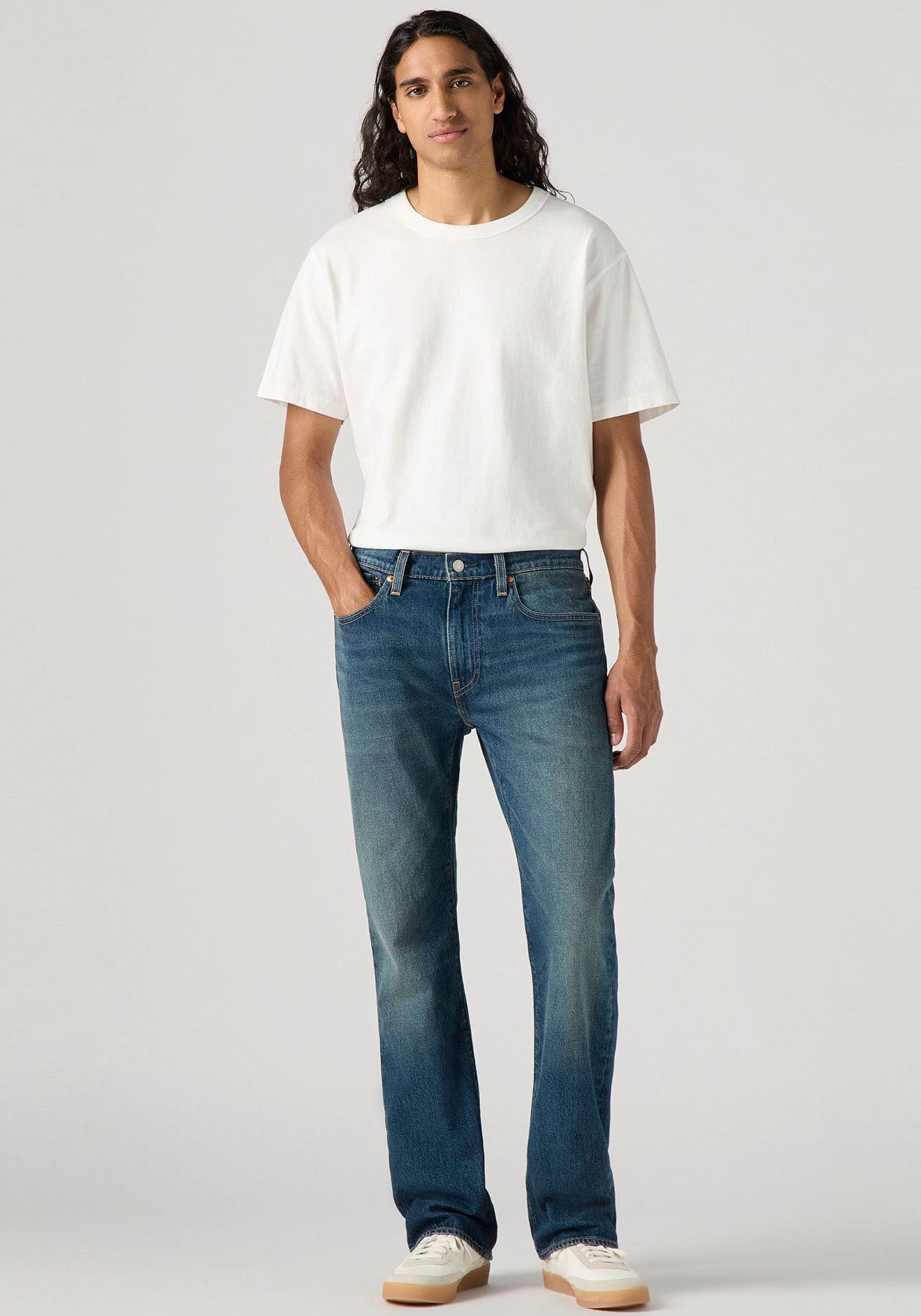 Levi's® Bootcut jeans 527 SLIM BOOT CUT