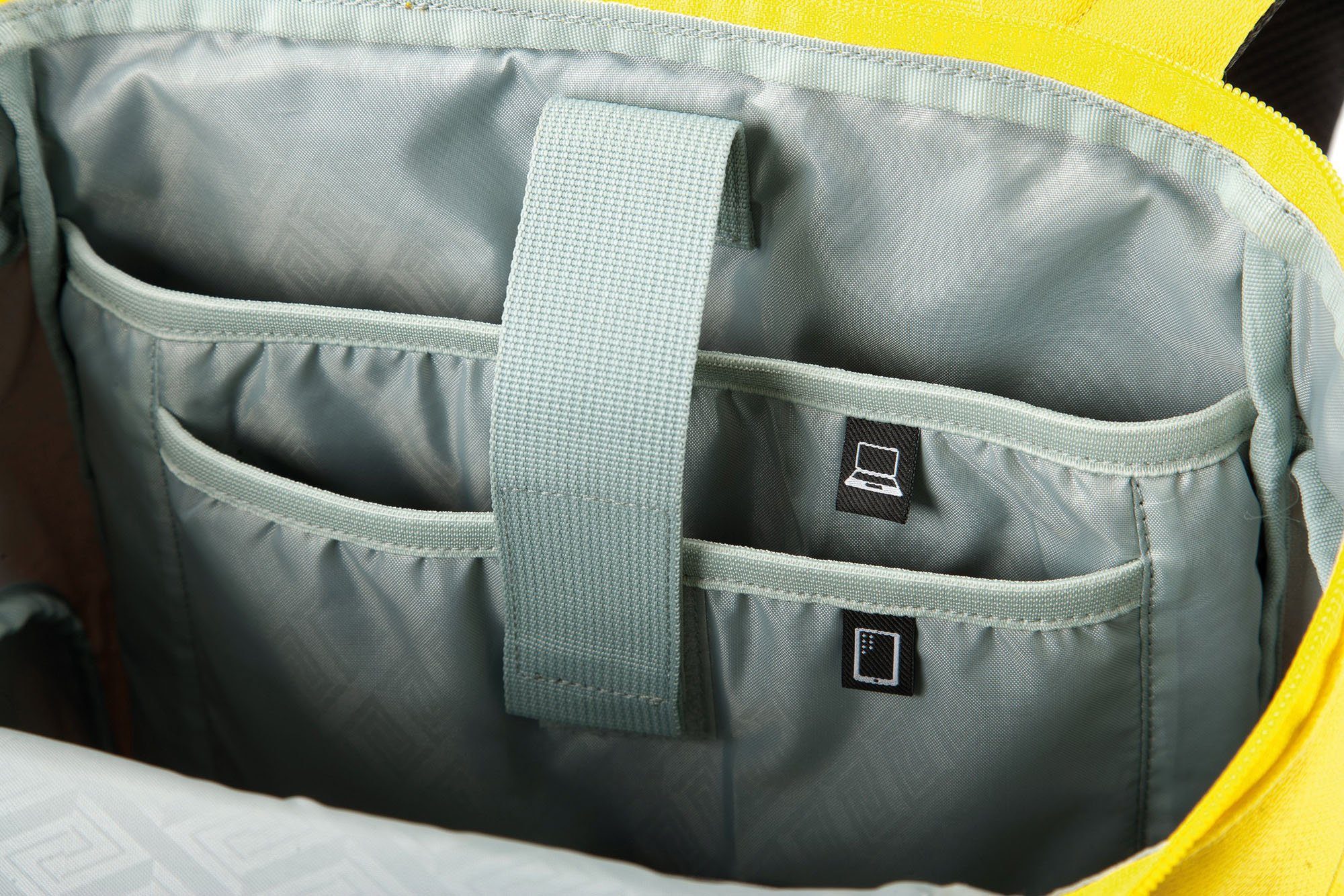 NITRO Vrijetijdsrugzak Daypacker met laptopvak, schoolrugzak, wandelaarsrugzak of streetpack