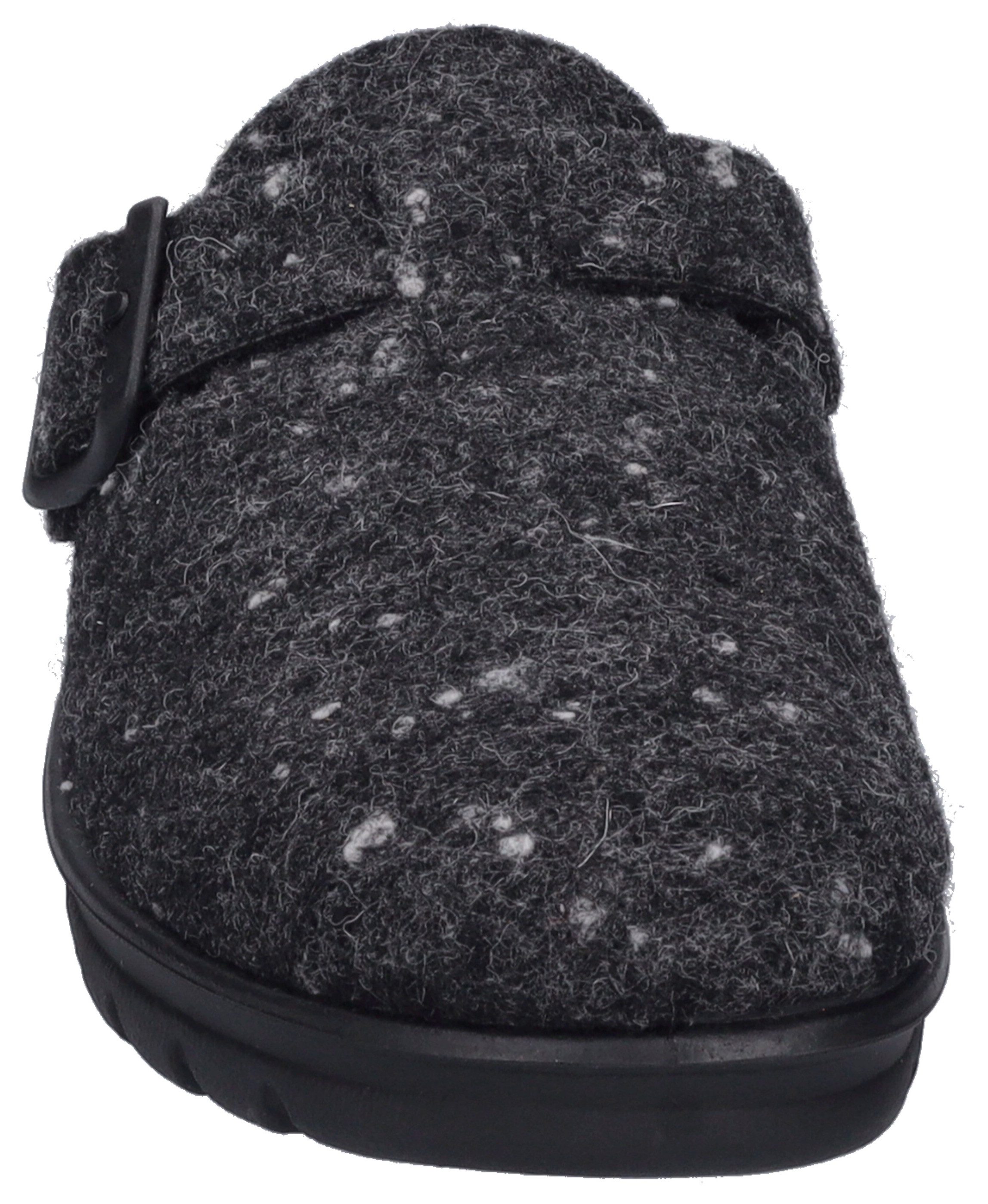 Josef Seibel Pantoffels Metz 390 Clog, pantoffel met platte hak