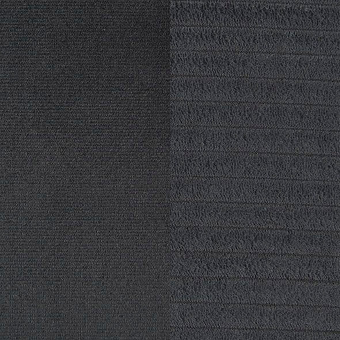 COLLECTION AB Slaapbank Chicago met bedfunctie, slaapbank inclusief bedlade, corduroy-fluwelen bekleding, antraciet