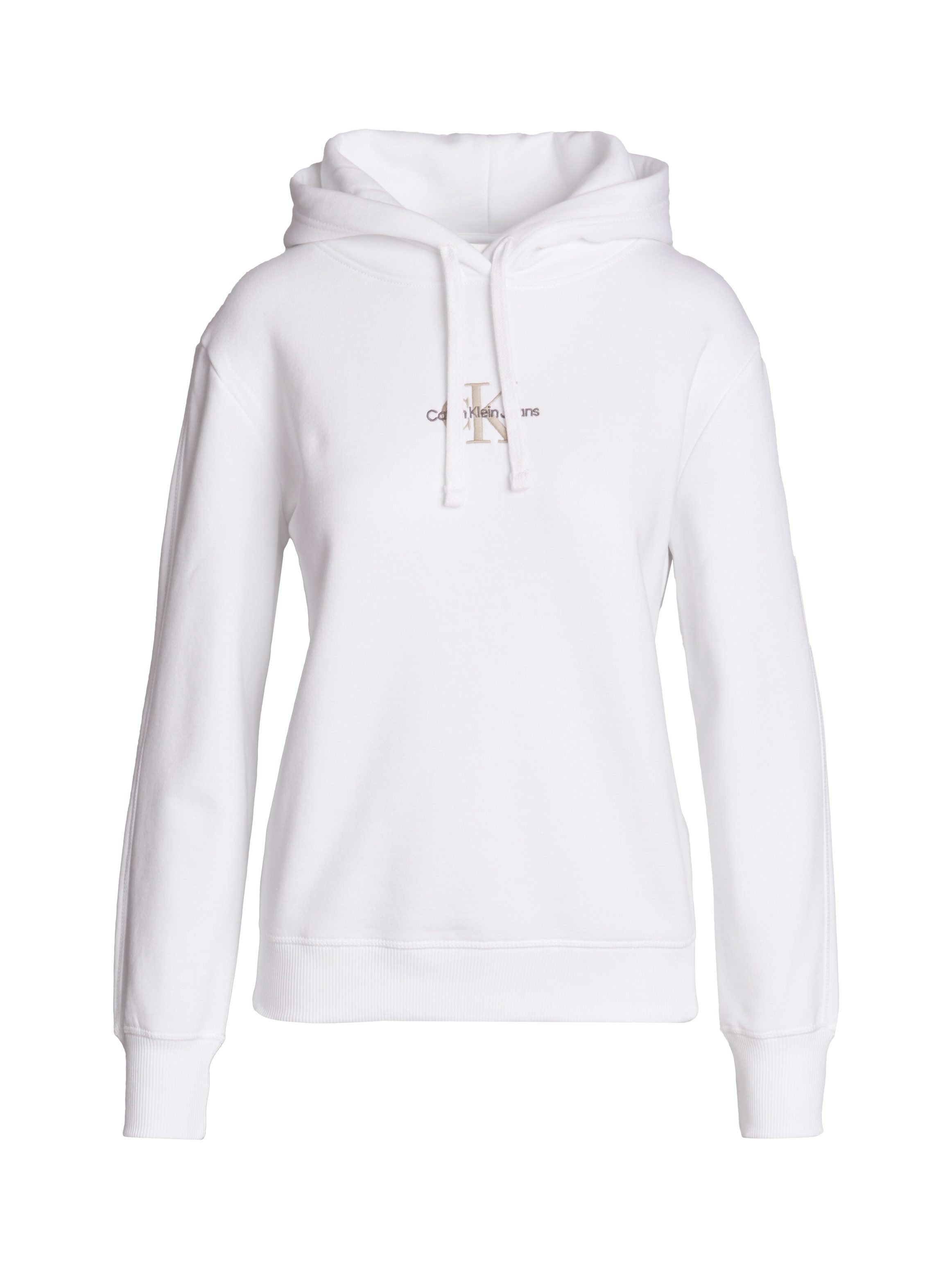 Calvin Klein Hoodie MONOLOGO REGULAR HOODIE