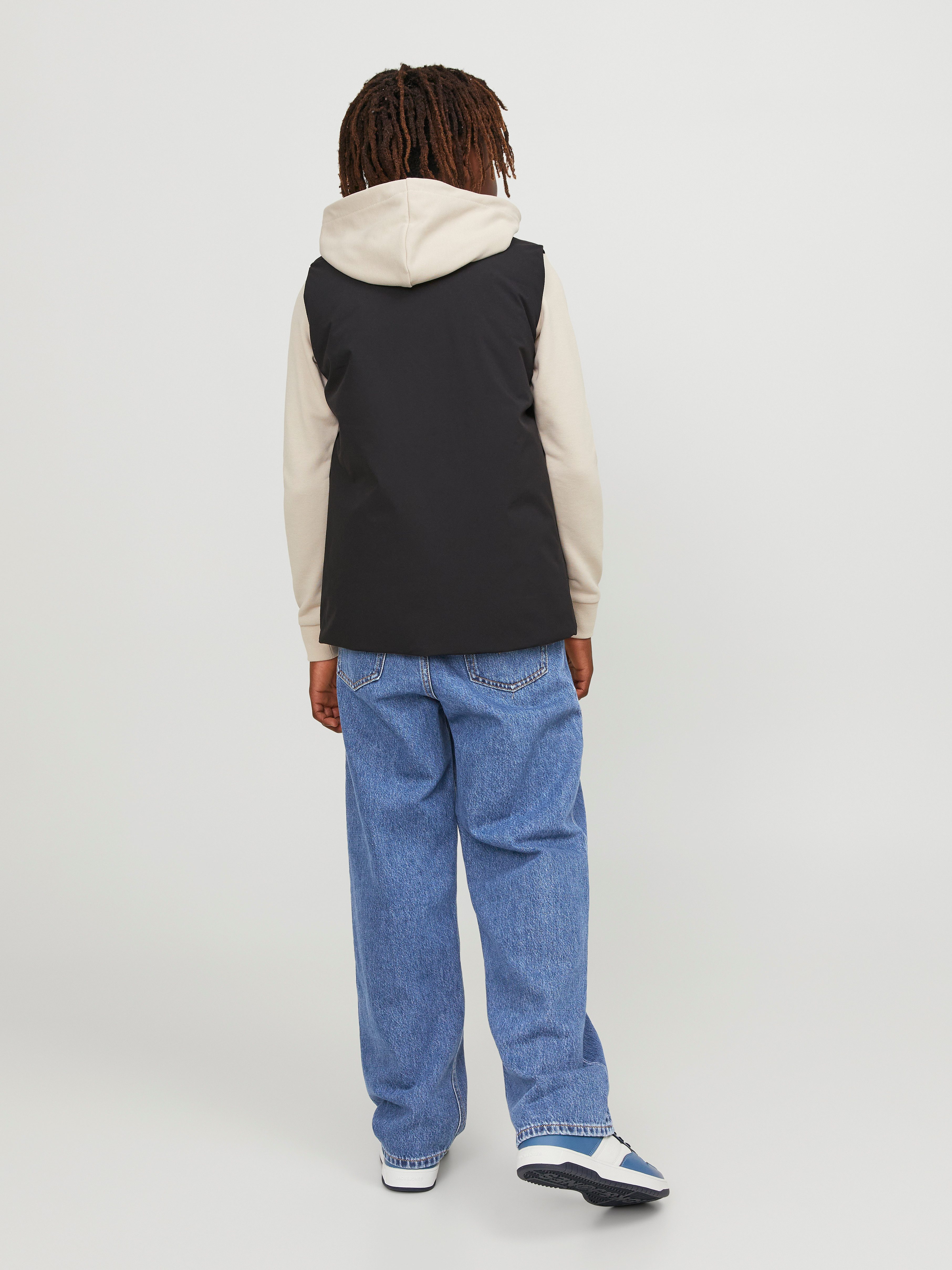 Jack & Jones Junior Relax fit jeans JJIALEX JJORIGINAL MF 412 NOOS JNR