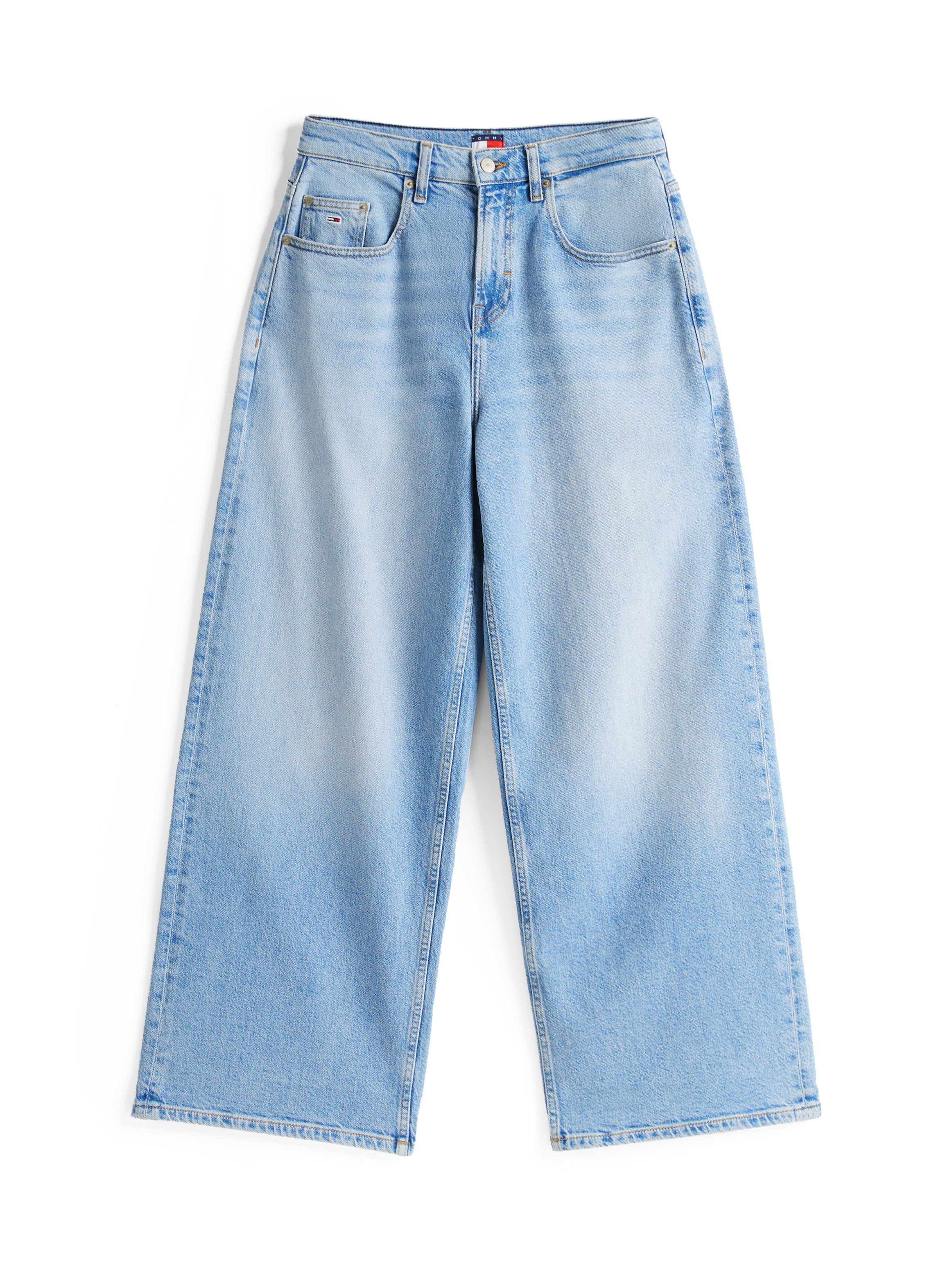 TOMMY JEANS Loose fit jeans Charlie Mid Rise Lose Wide
