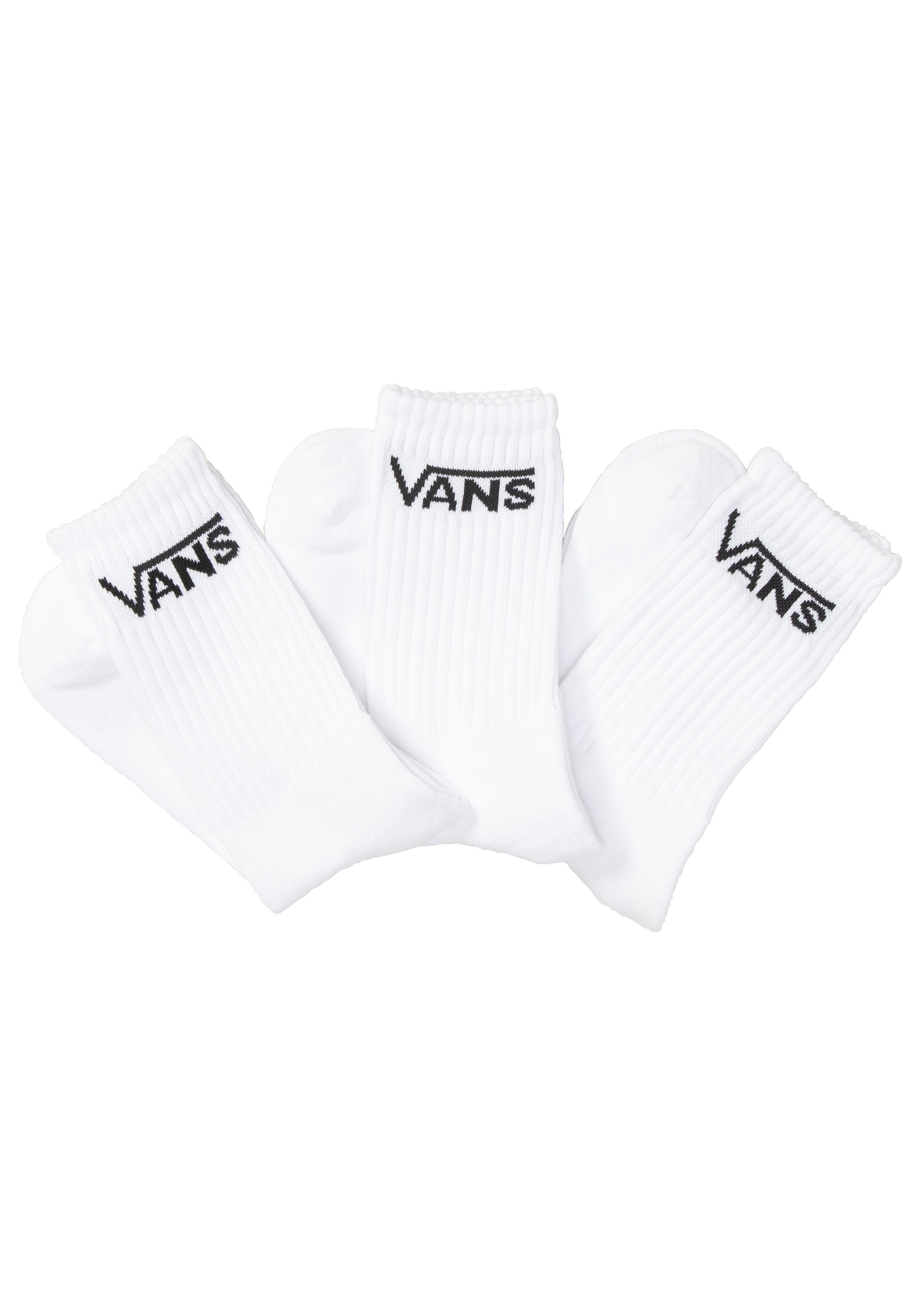 Vans Lange sokken (3 paar Set van 3)