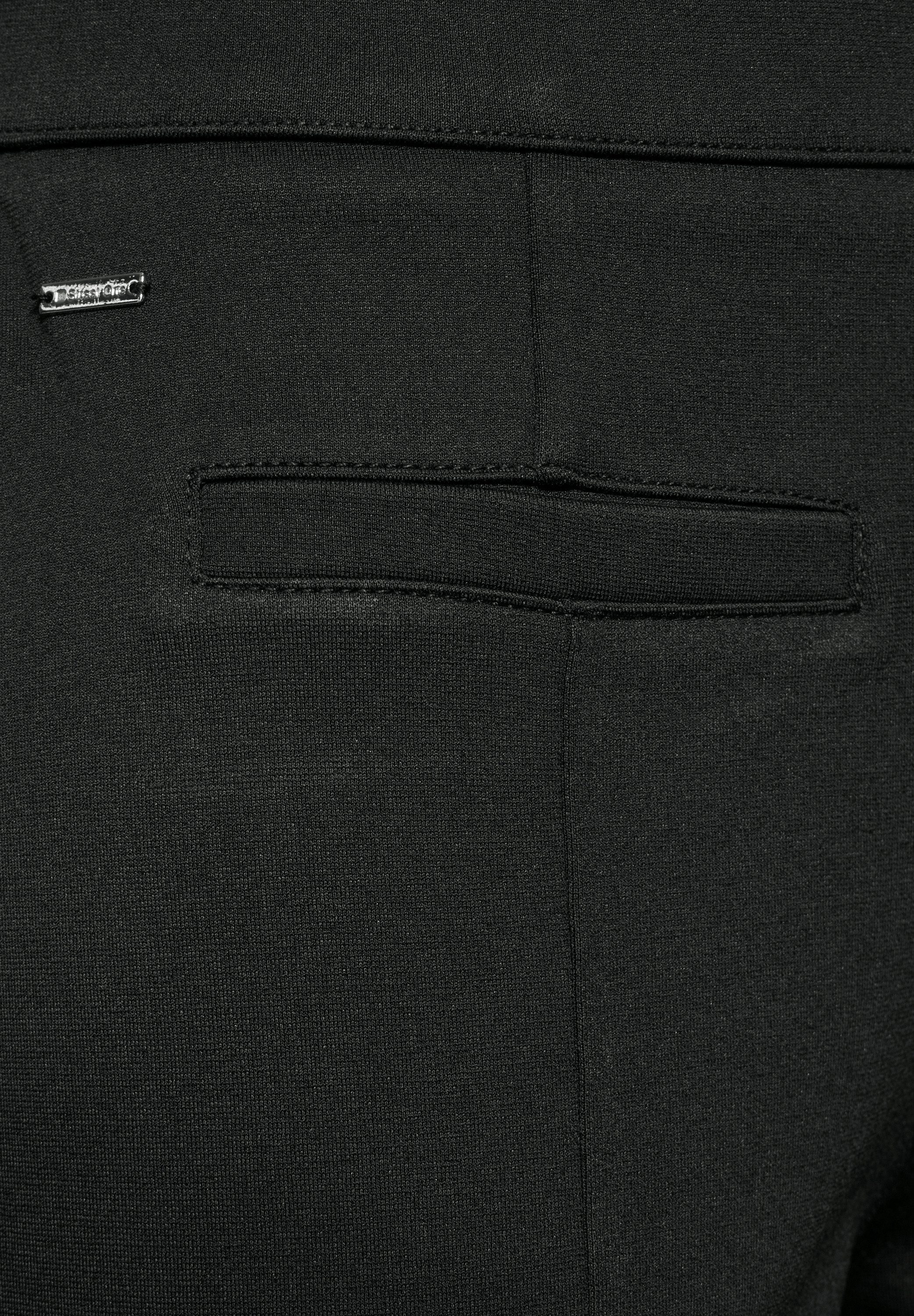 STREET ONE Bootcutbroek met stretchband