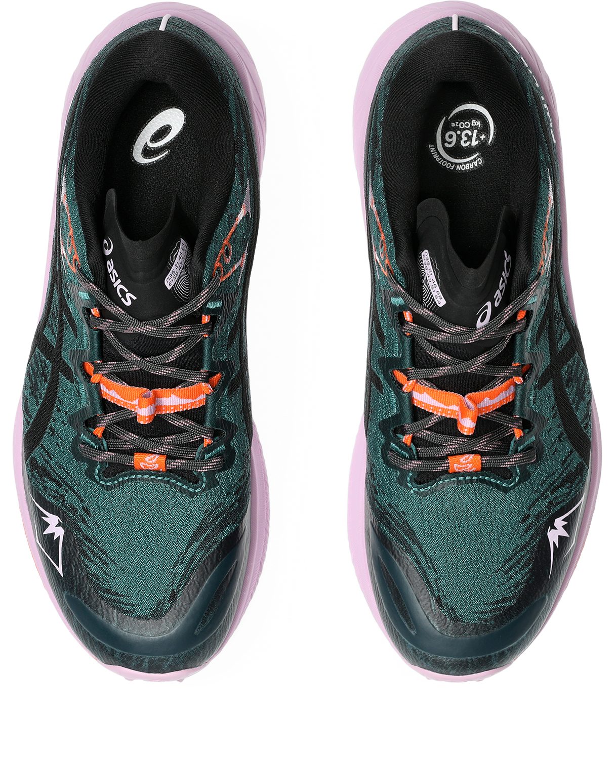 Asics Trailrunningschoenen Fuji Lite 5