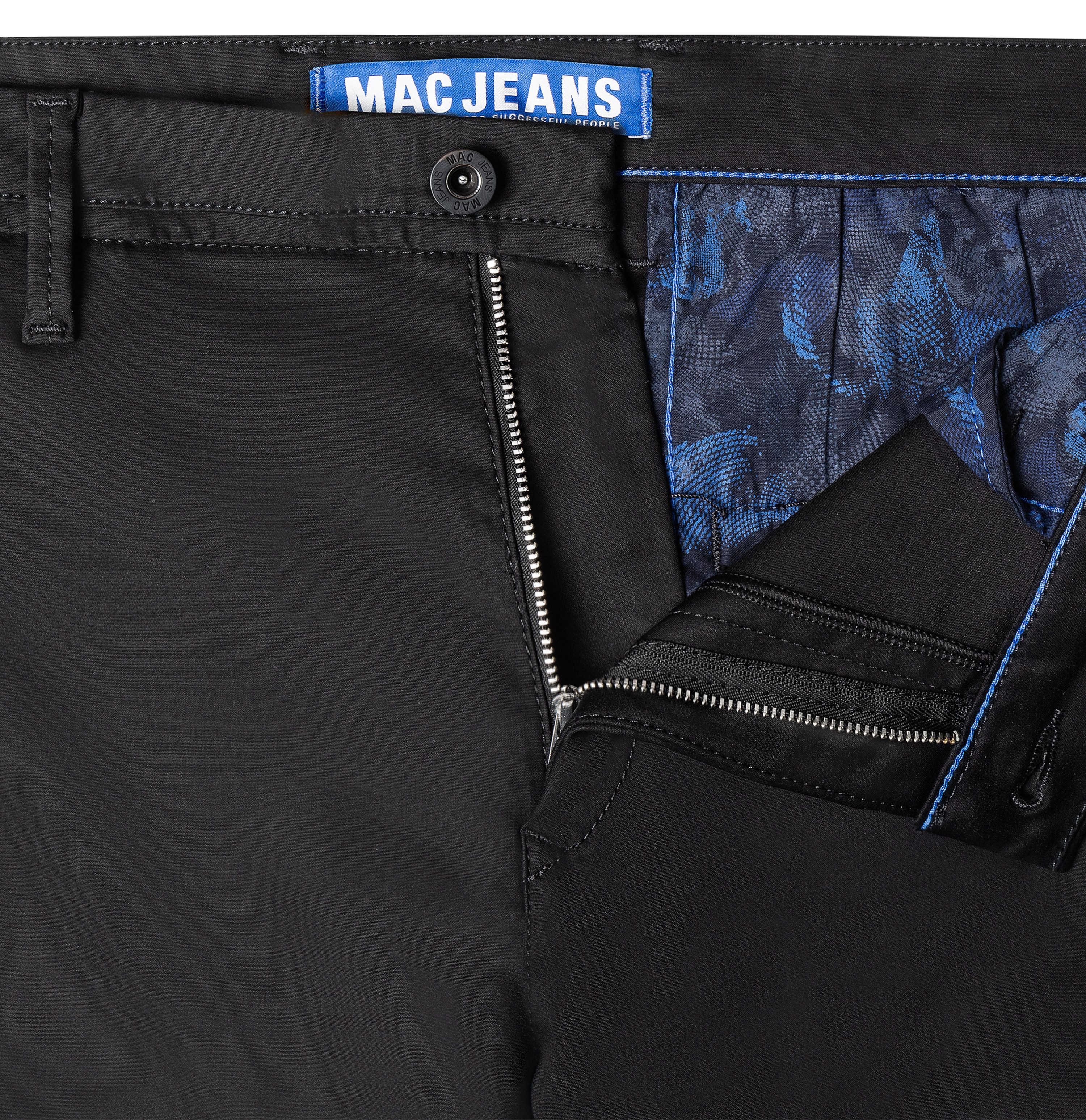 MAC Chino Griffin met zakken