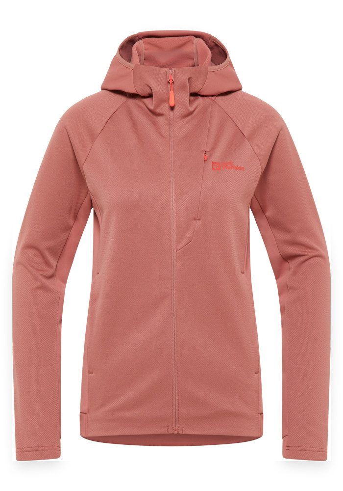Jack Wolfskin Fleecejack ALPGRAT XT JKT W