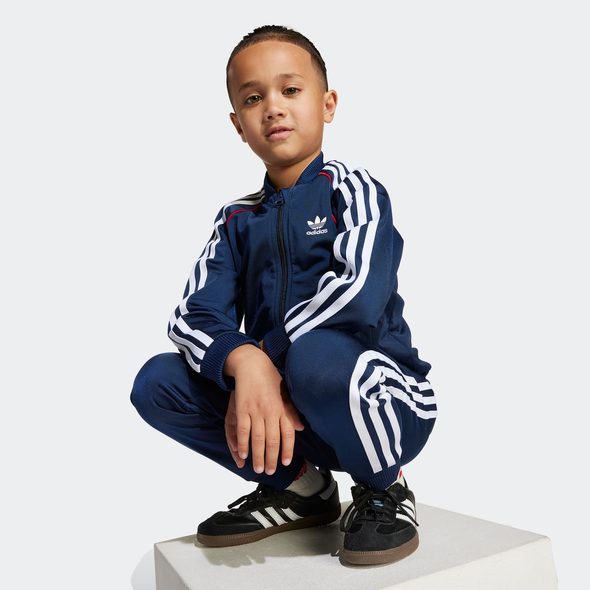 adidas Originals Trainingspak SST TRACKSUIT (2-delig)