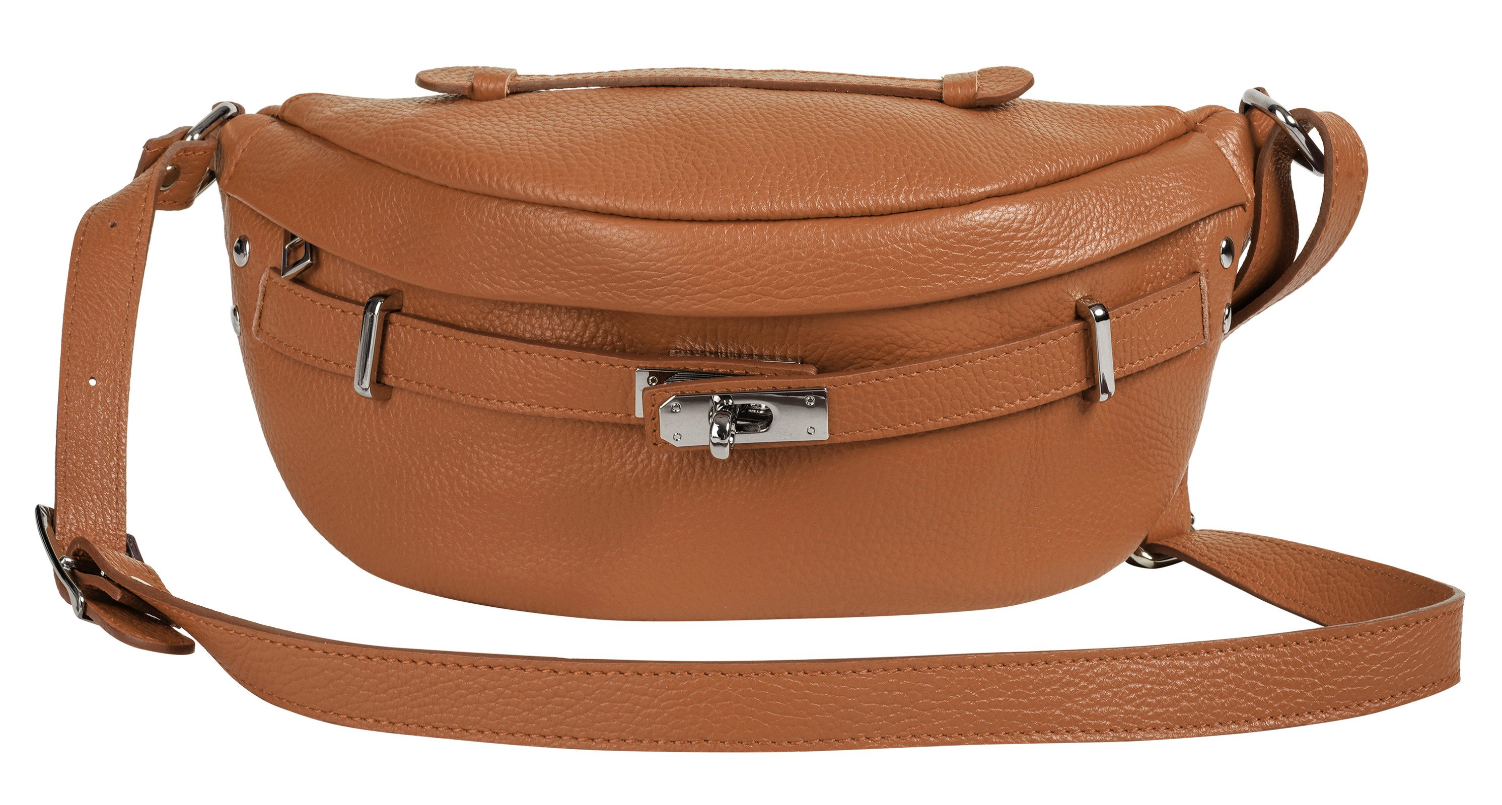 Samantha Look Heuptas echt leer, made in italy