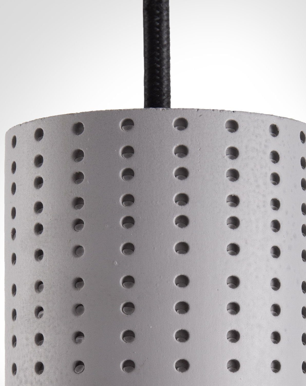 Paco Home Hanglamp BAROLL Led, GU10, lamp voor woonkamer eetkamer keuken, in hoogte verstelbaar