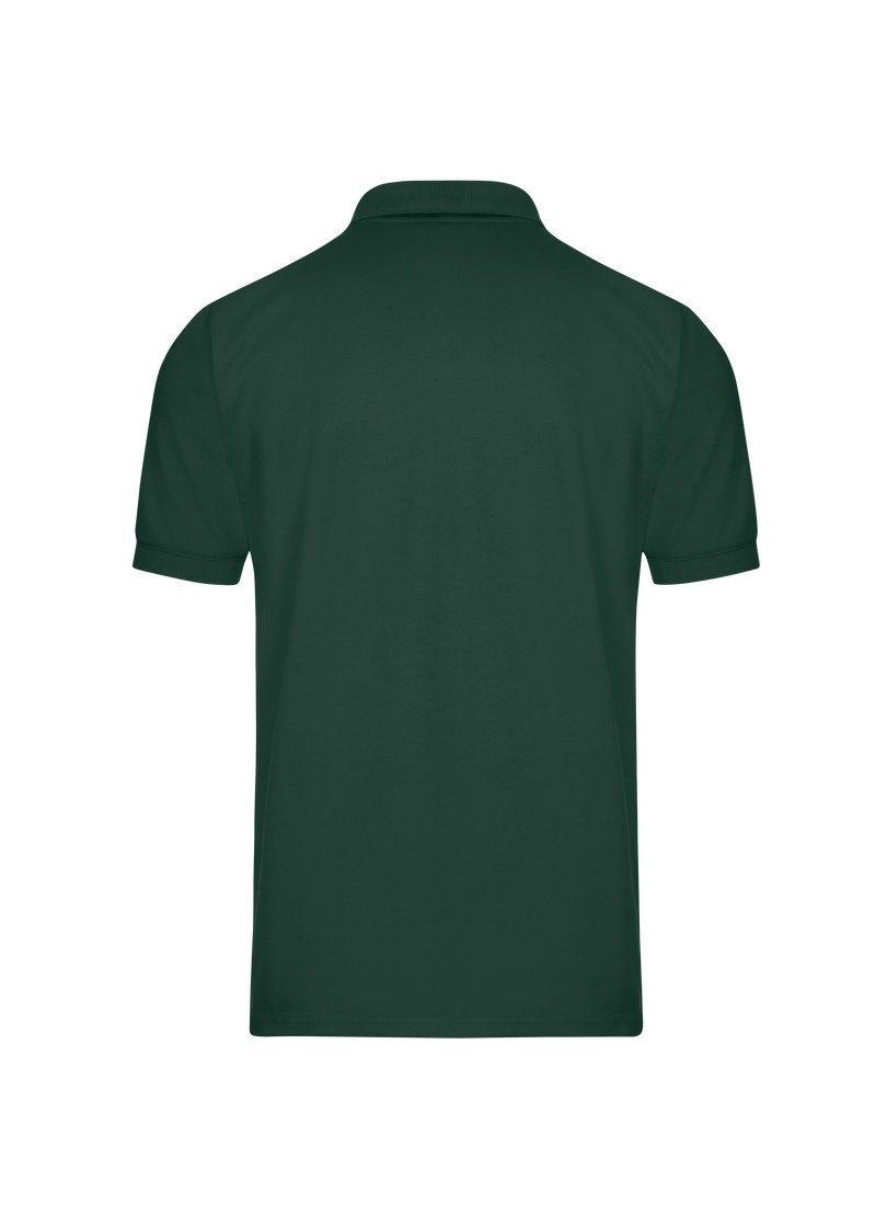 Trigema Poloshirt TRIGEMA Poloshirt (1-delig)