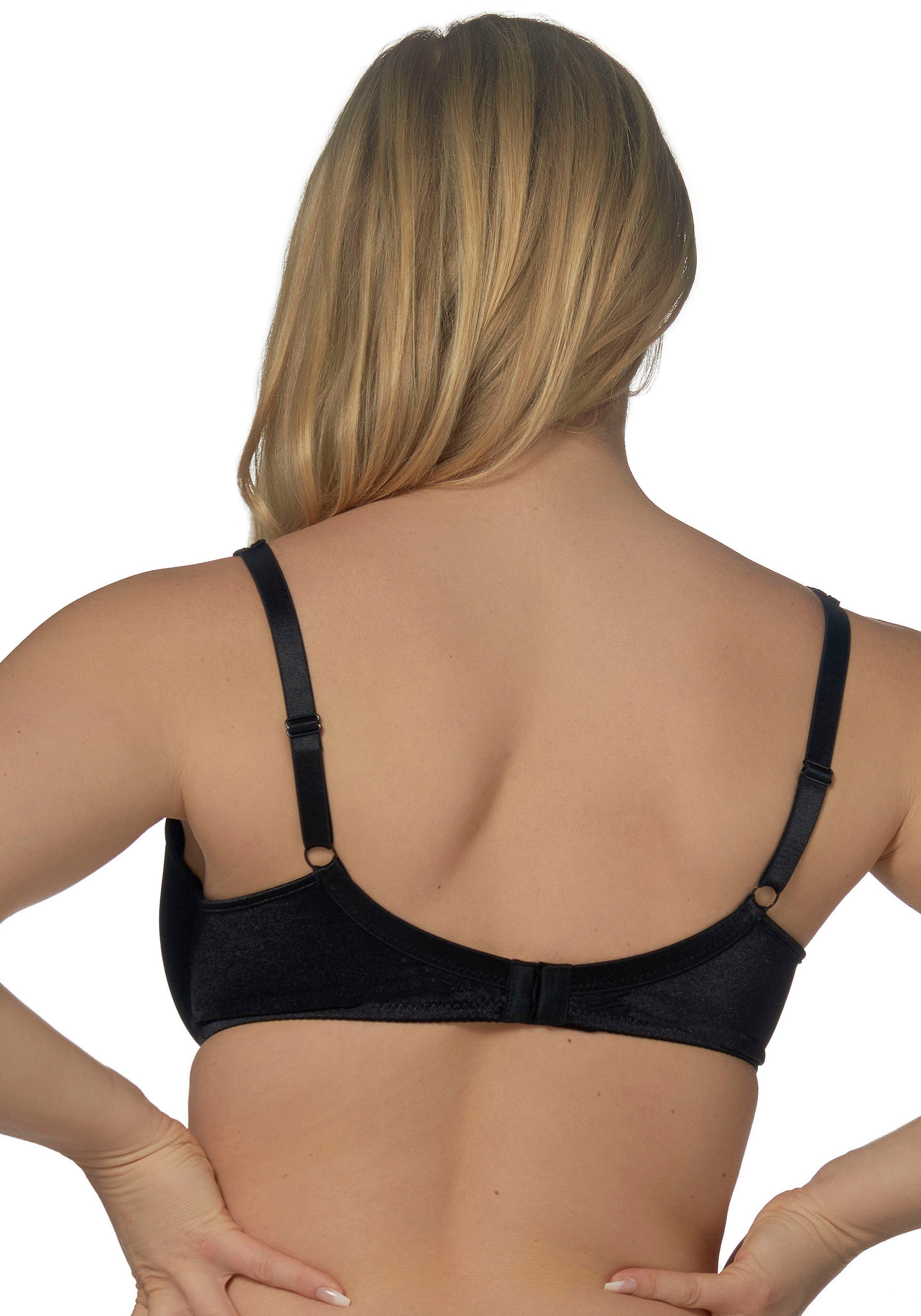 Elbrina Beugel-bh Spacer Bra met voorgevormde cups