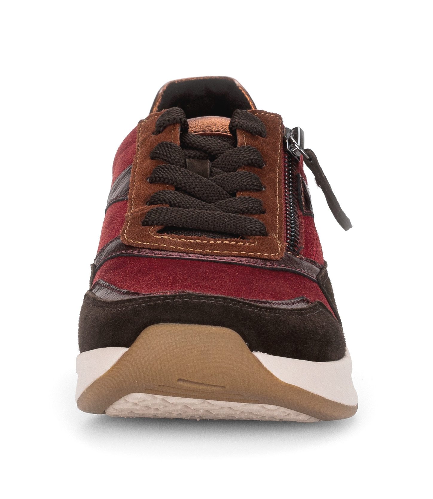 Gabor Rollingsoft Sneakers met sleehak