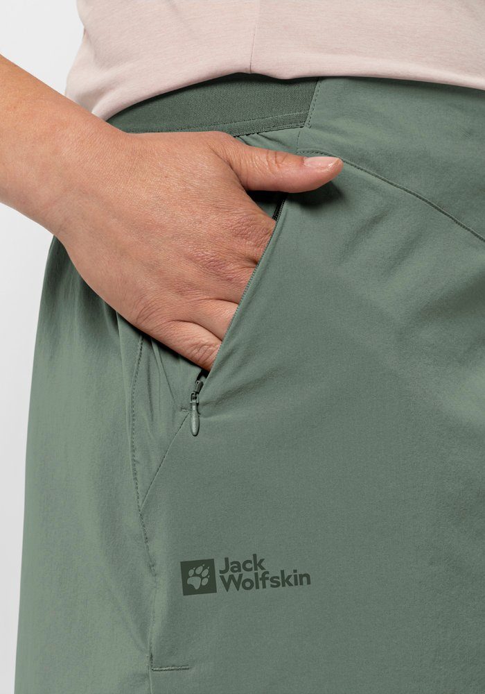 Jack Wolfskin Broekrok PRELIGHT SKORT W